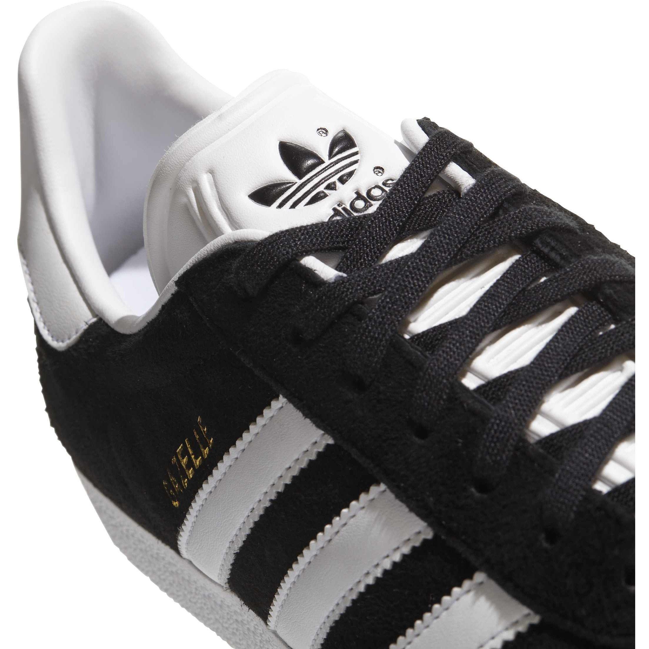 Black - adidas Originals - Adi OG Gazelle Jn64 - 7