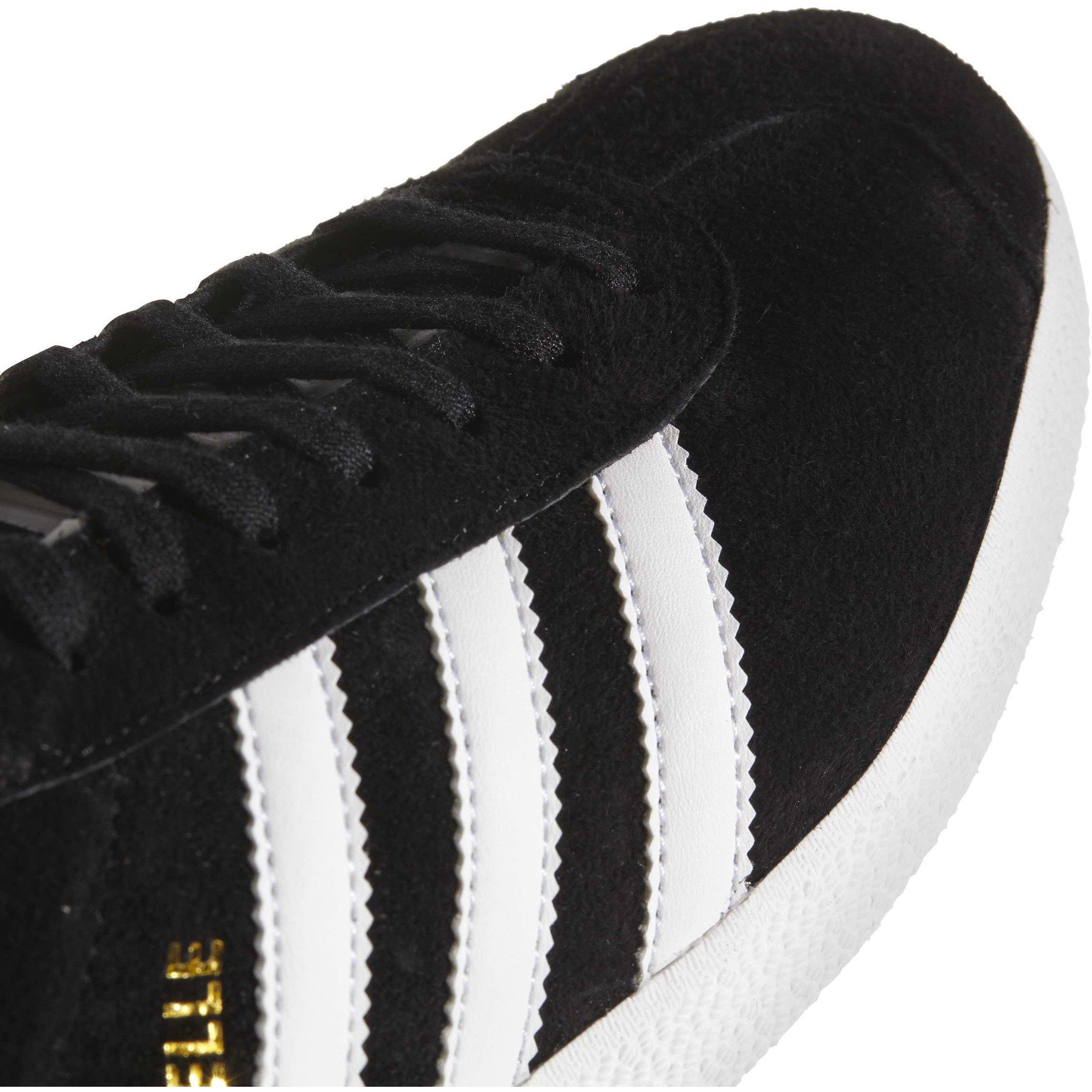 Black - adidas Originals - Adi OG Gazelle Jn64 - 9