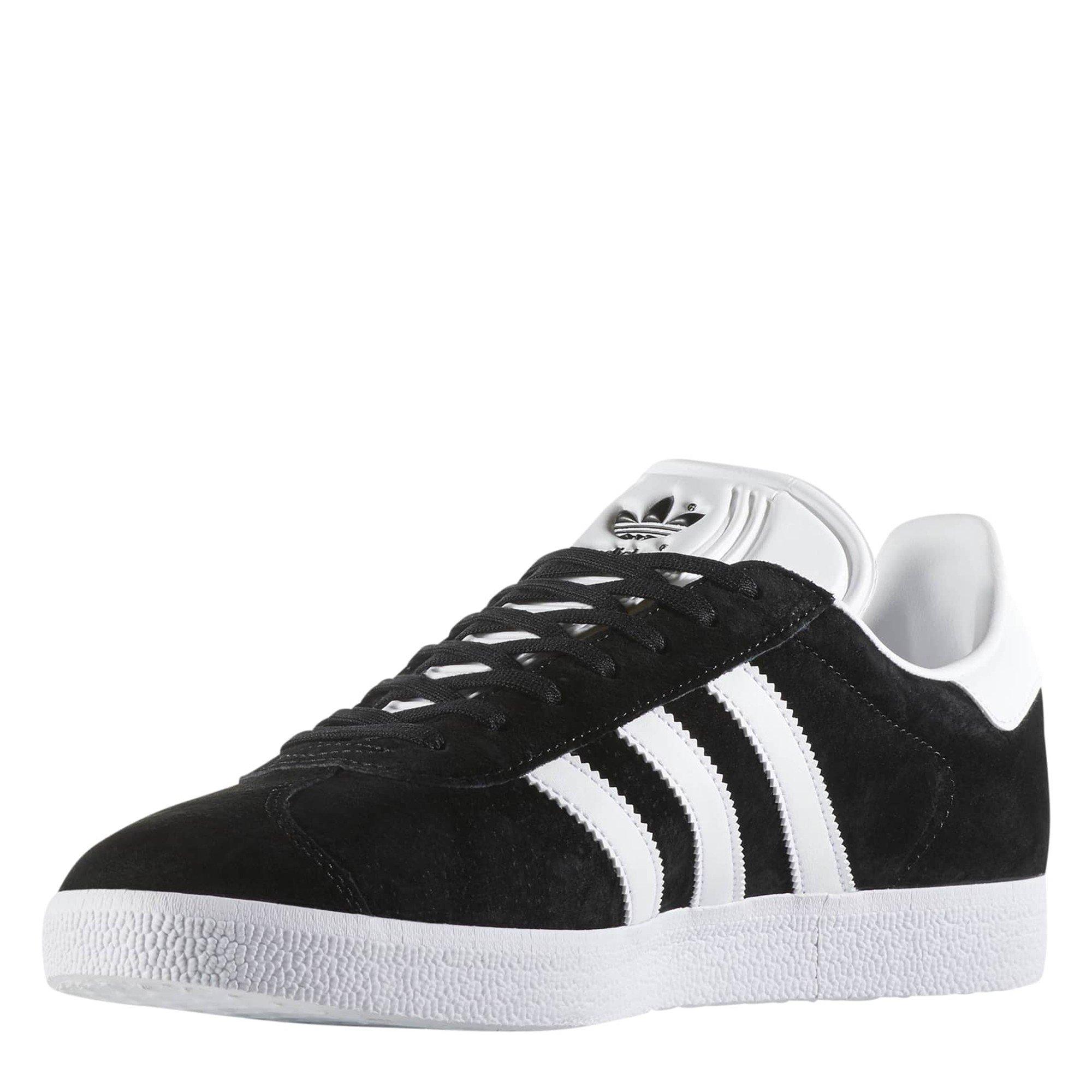 Black - adidas Originals - Adi OG Gazelle Jn64 - 10