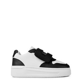 Mallet Hoxton Strap Trainers Infants