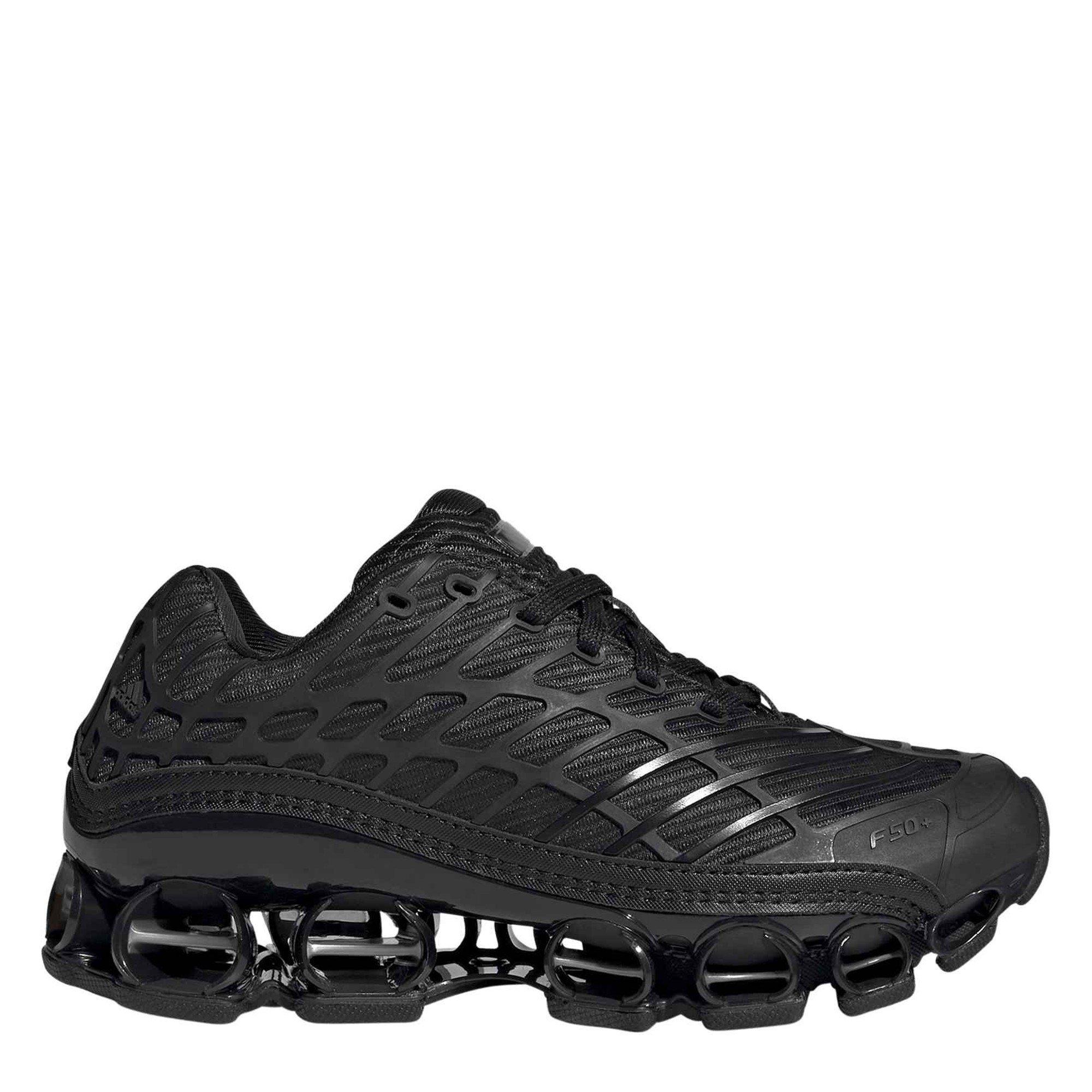 Cblack/Cblack - adidas Originals - Adi OG Megaride F50 Jn64 - 1