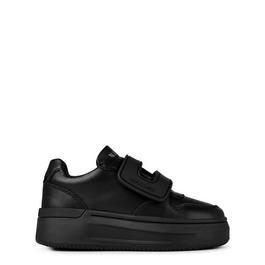 Mallet Hoxton Strap Trainers Infants