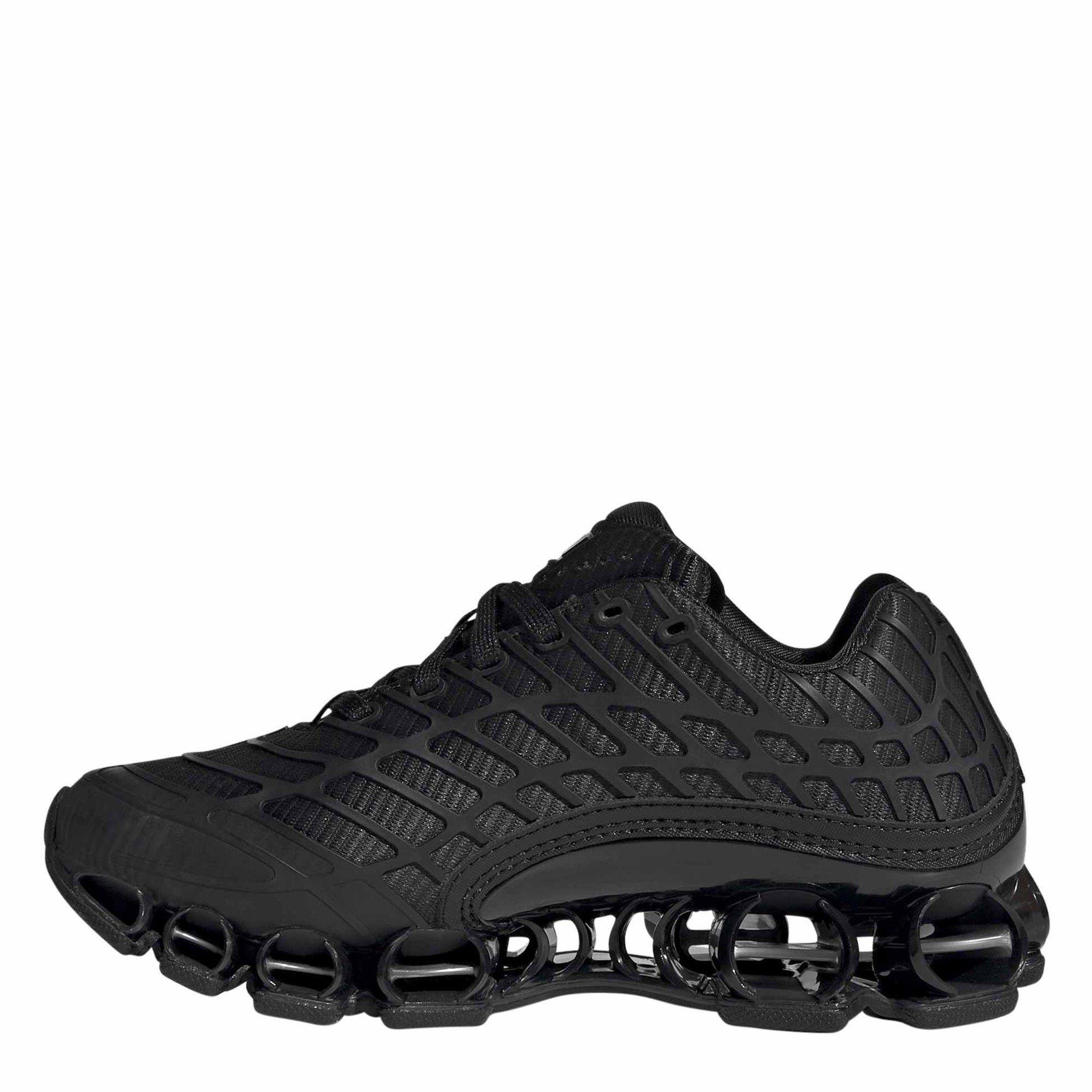 Cblack/Cblack - adidas Originals - Adi OG Megaride F50 Jn64 - 2