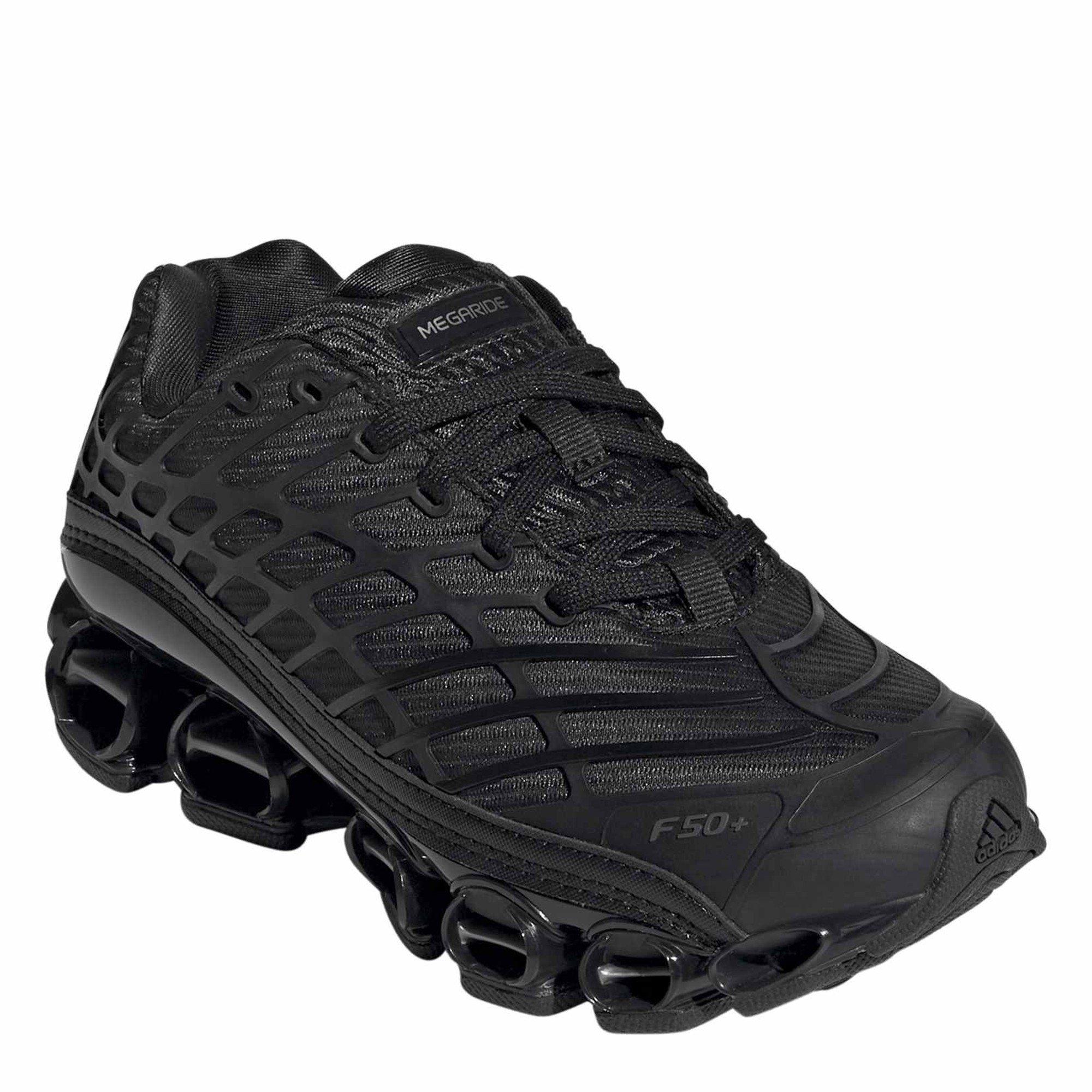 Cblack/Cblack - adidas Originals - Adi OG Megaride F50 Jn64 - 3