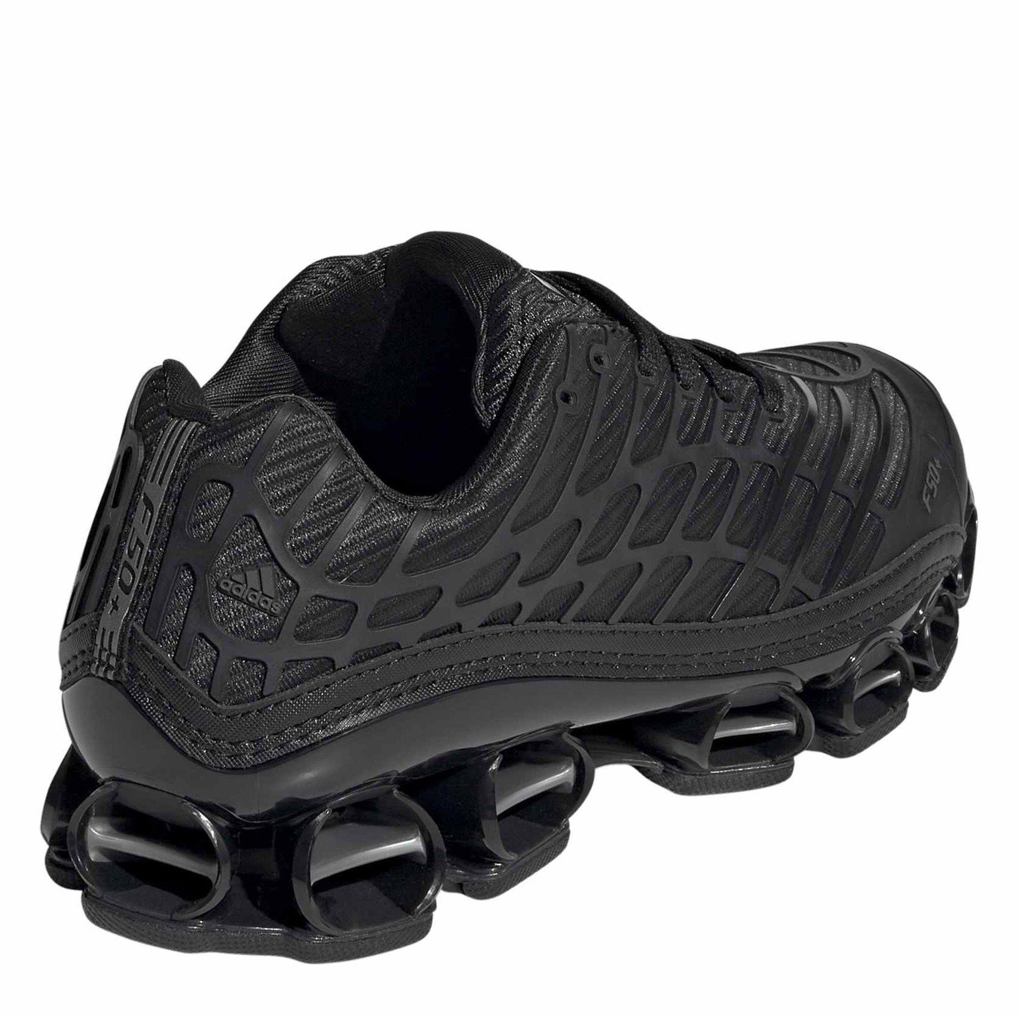Cblack/Cblack - adidas Originals - Adi OG Megaride F50 Jn64 - 4