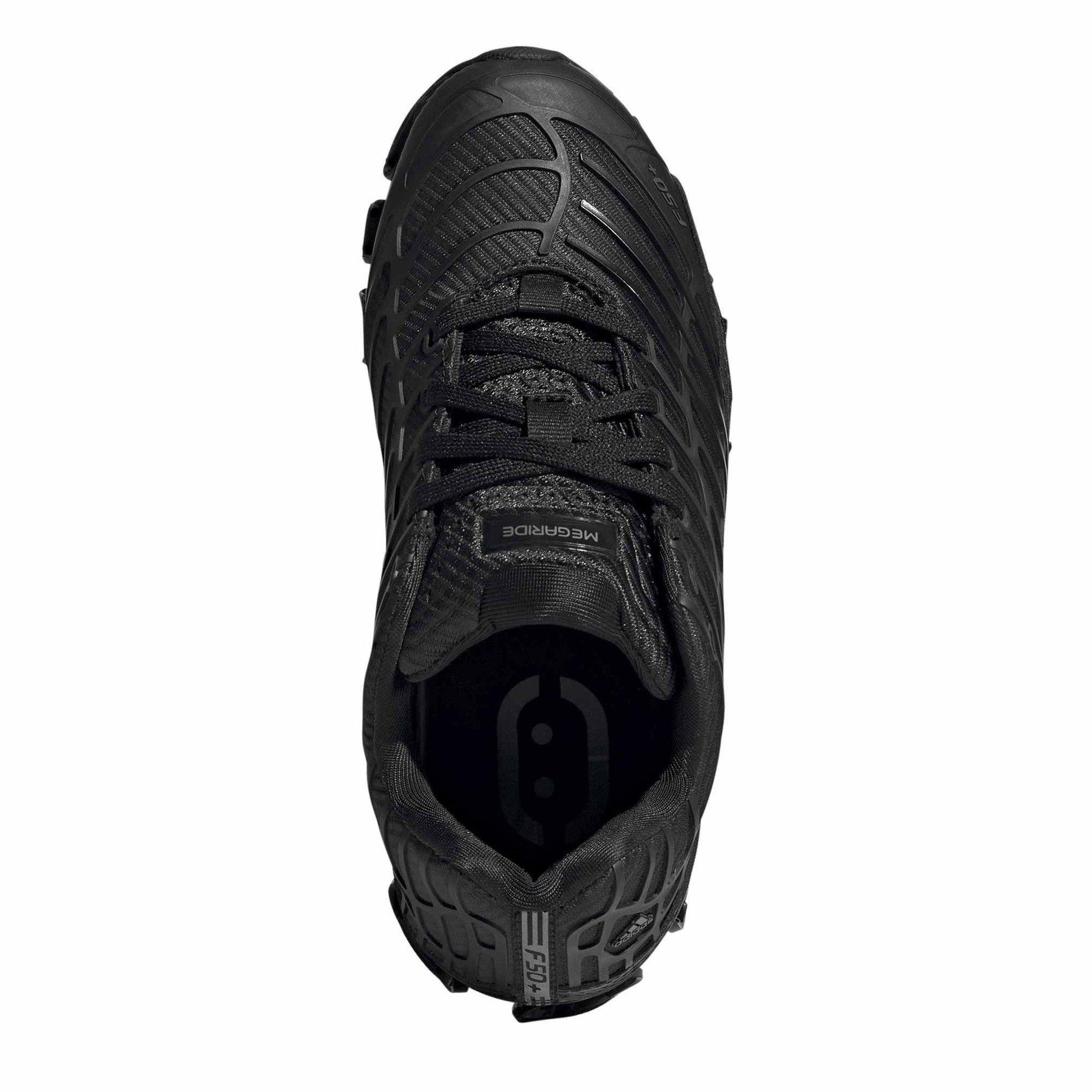 Cblack/Cblack - adidas Originals - Adi OG Megaride F50 Jn64 - 5