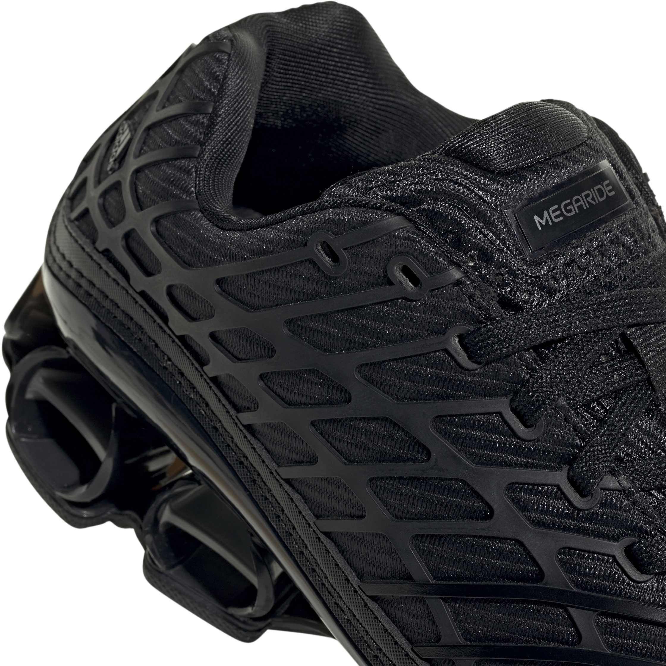 Cblack/Cblack - adidas Originals - Adi OG Megaride F50 Jn64 - 7