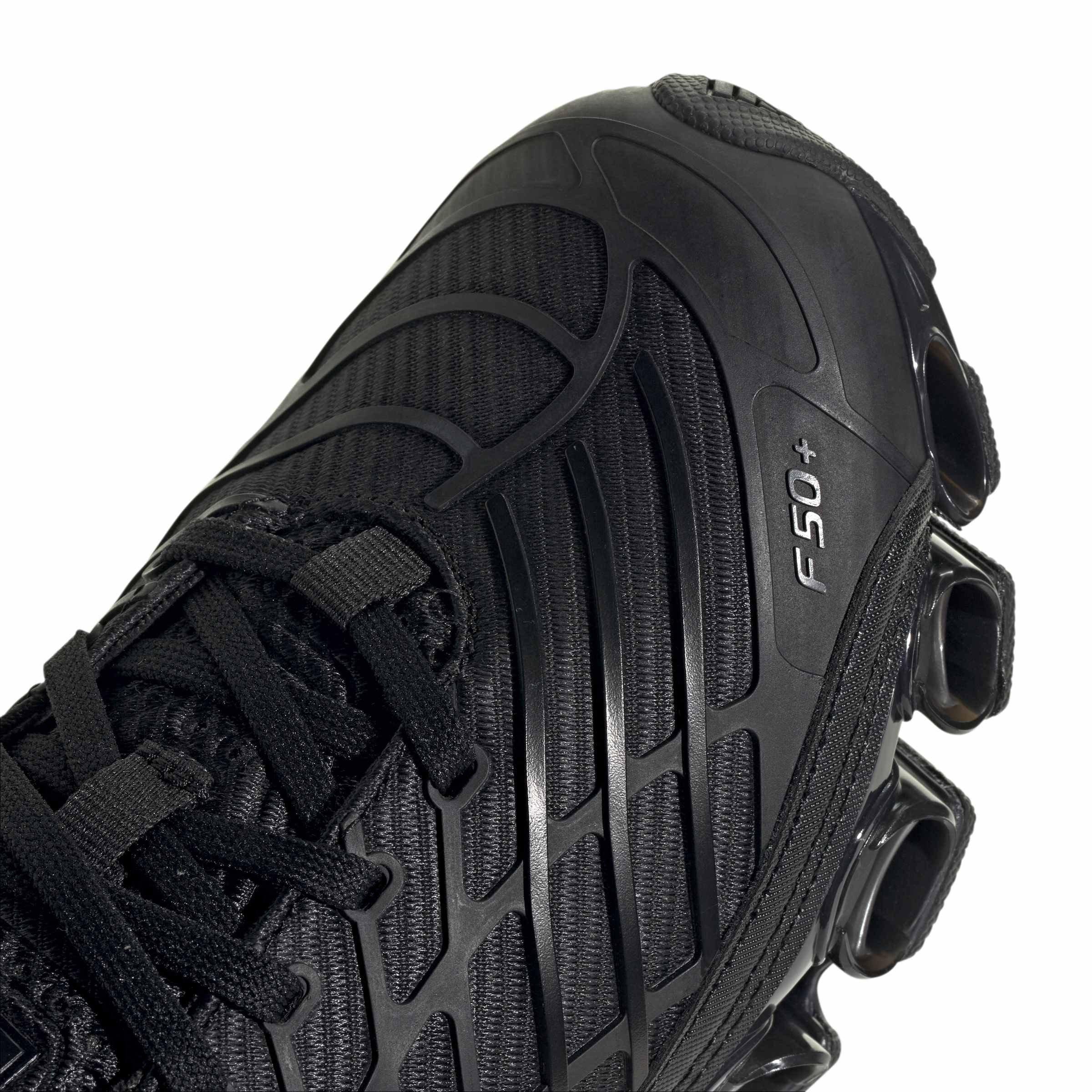 Cblack/Cblack - adidas Originals - Adi OG Megaride F50 Jn64 - 8