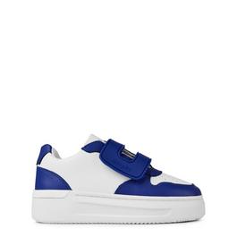 Mallet Hoxton Strap Trainers Infants