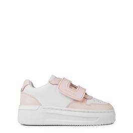 Mallet Hoxton Strap Trainers Infants