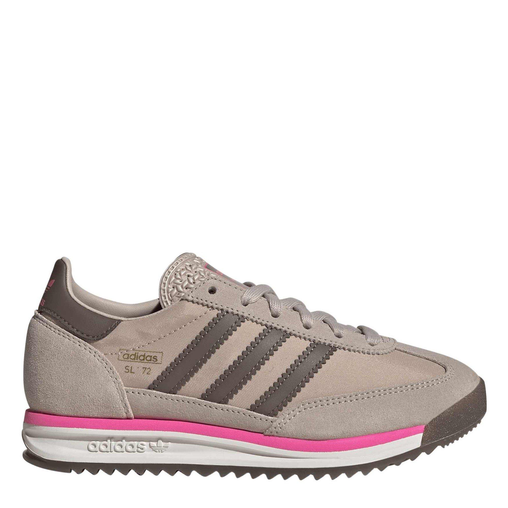 Taupe Beige - adidas Originals - Adi OG SL 72 RS Jn64 - 1