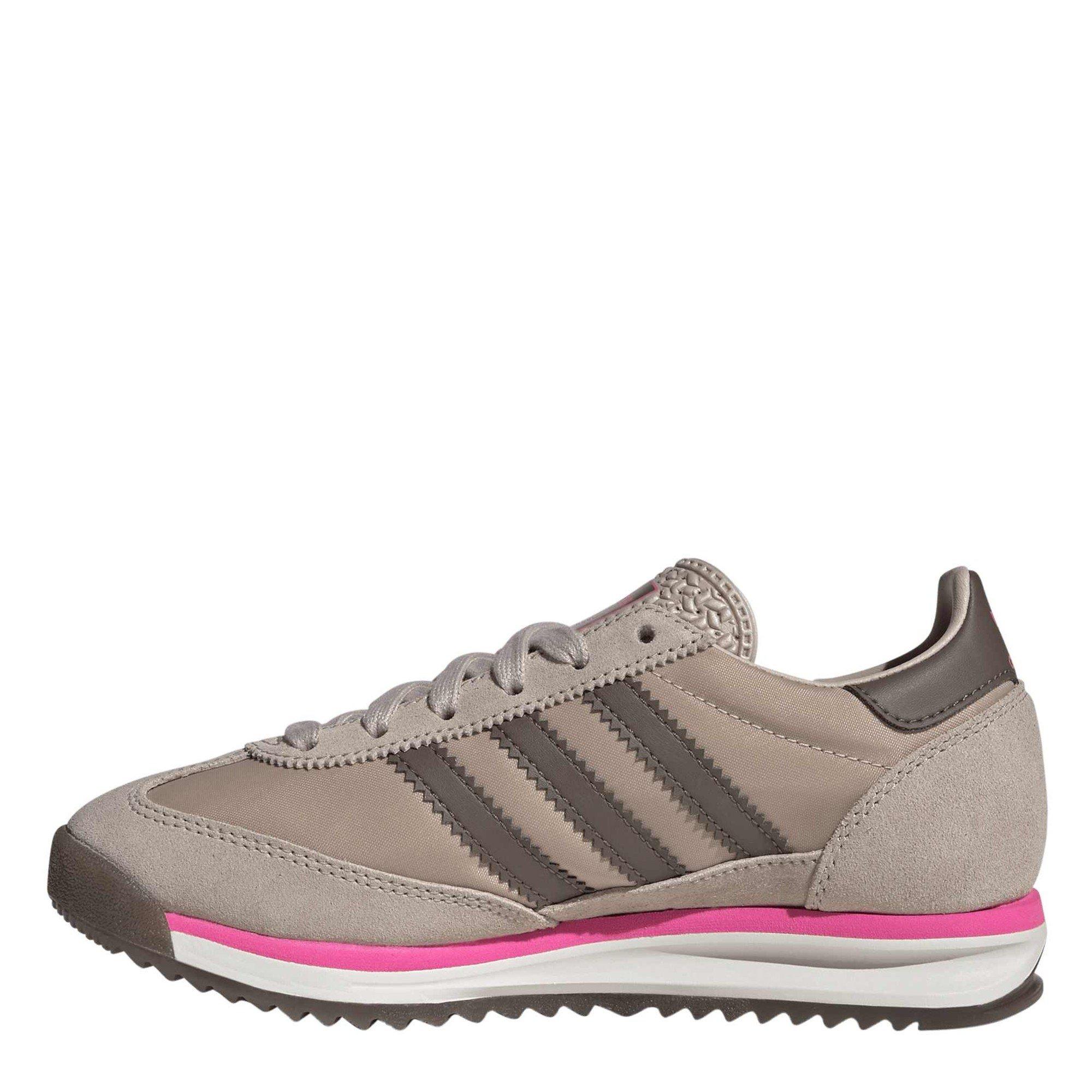 Taupe Beige - adidas Originals - Adi OG SL 72 RS Jn64 - 2