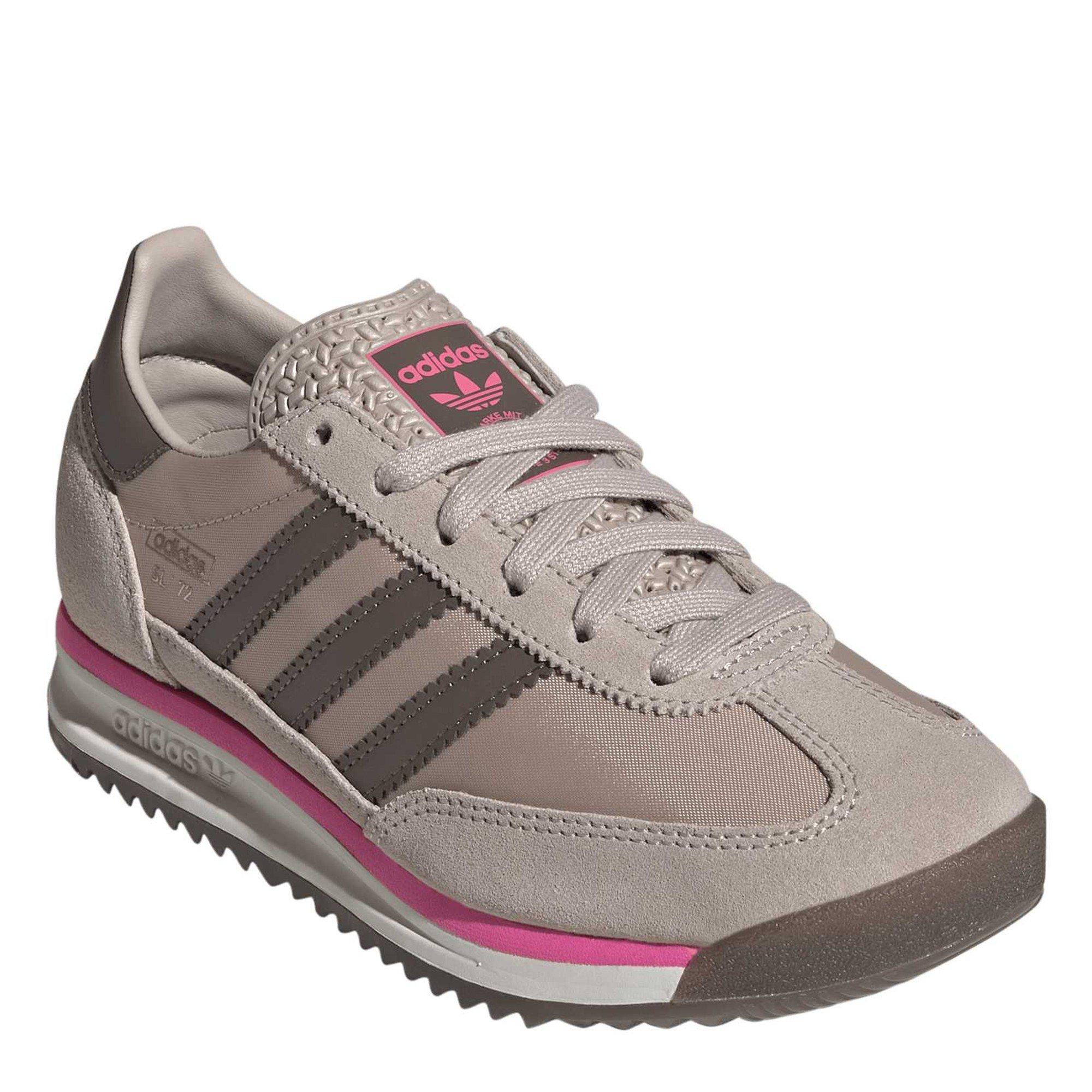 Taupe Beige - adidas Originals - Adi OG SL 72 RS Jn64 - 3