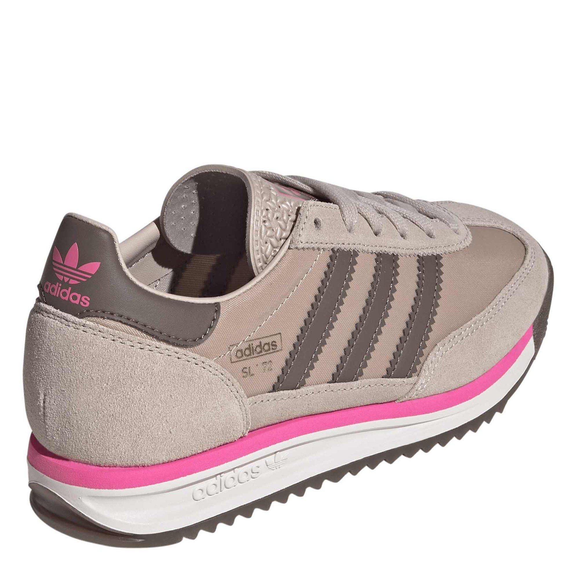 Taupe Beige - adidas Originals - Adi OG SL 72 RS Jn64 - 4