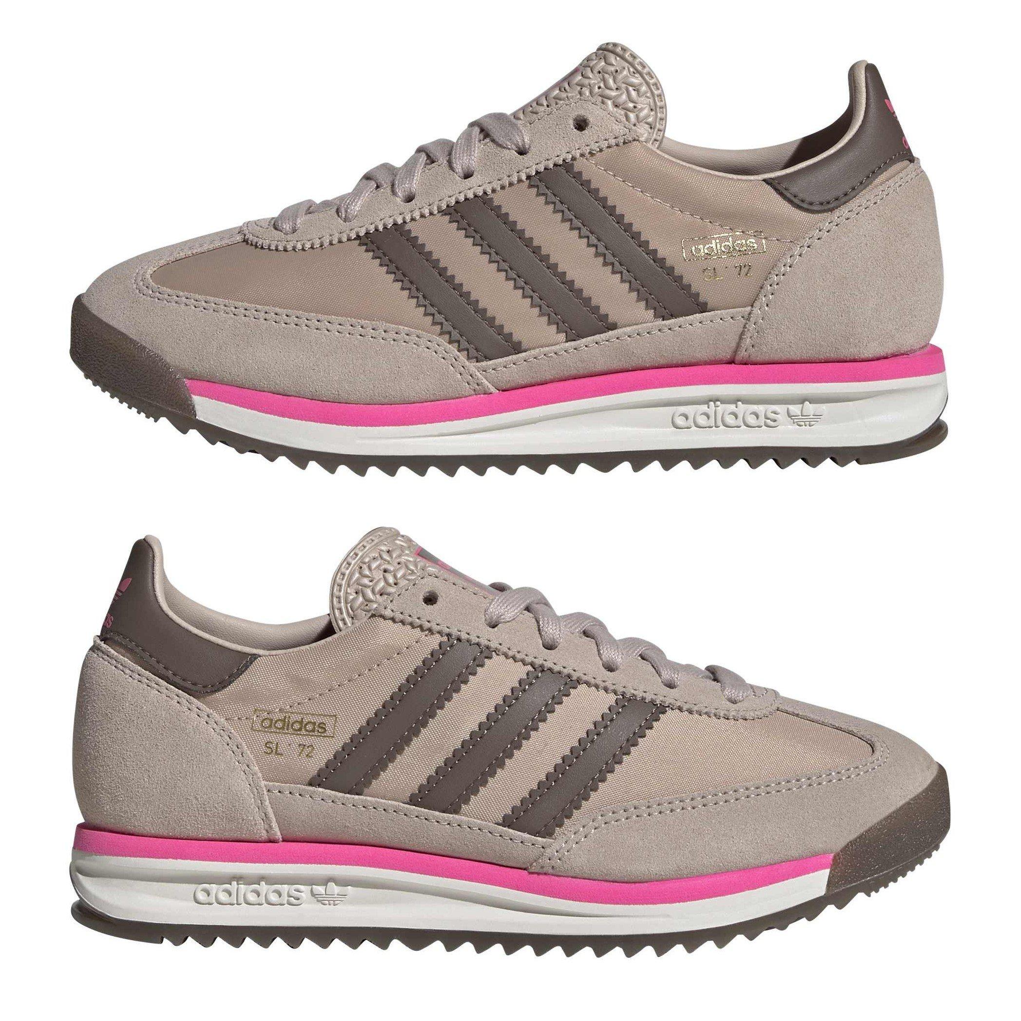 Taupe Beige - adidas Originals - Adi OG SL 72 RS Jn64 - 9