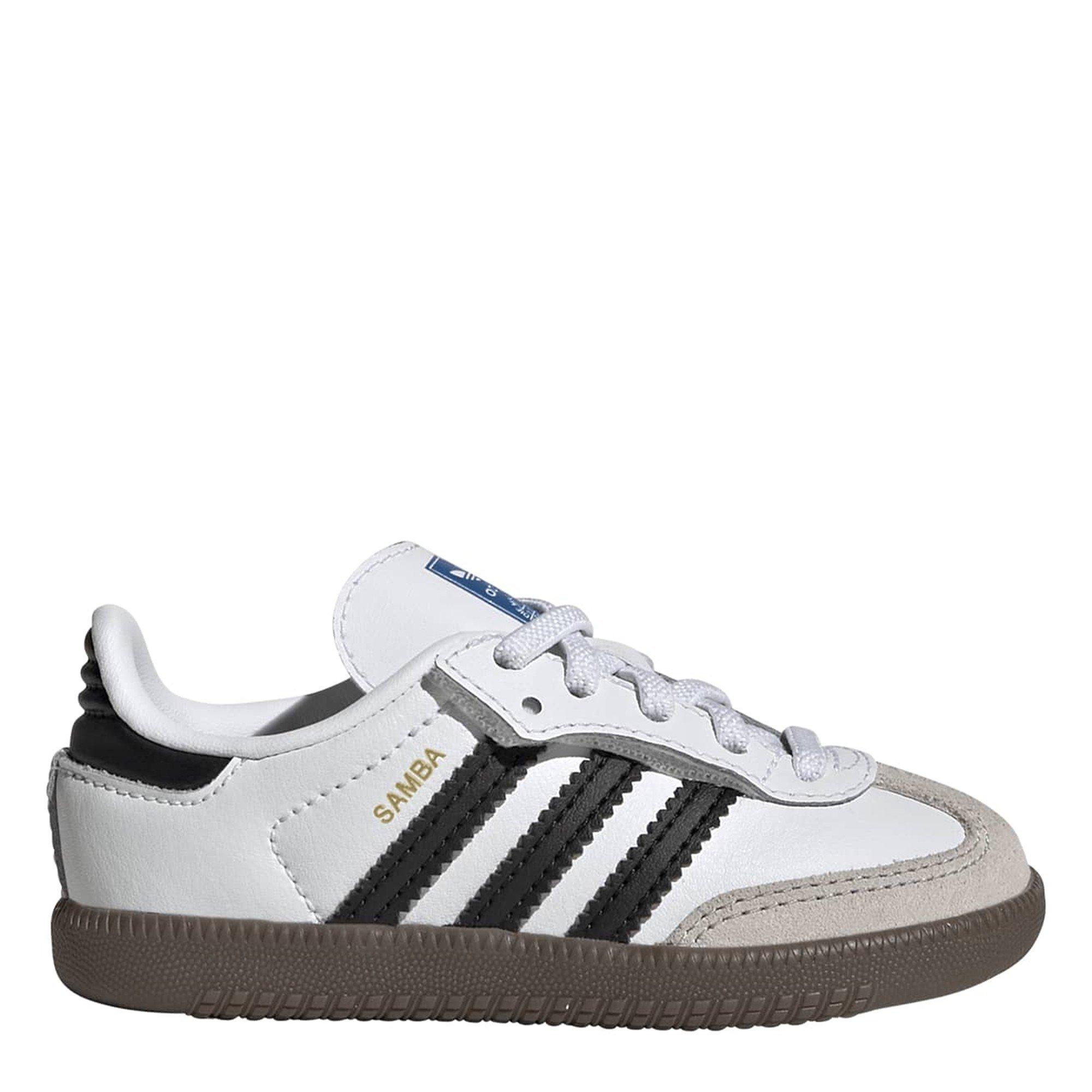 White - adidas Originals - Adi OG C Samba OG Co In64 - 1