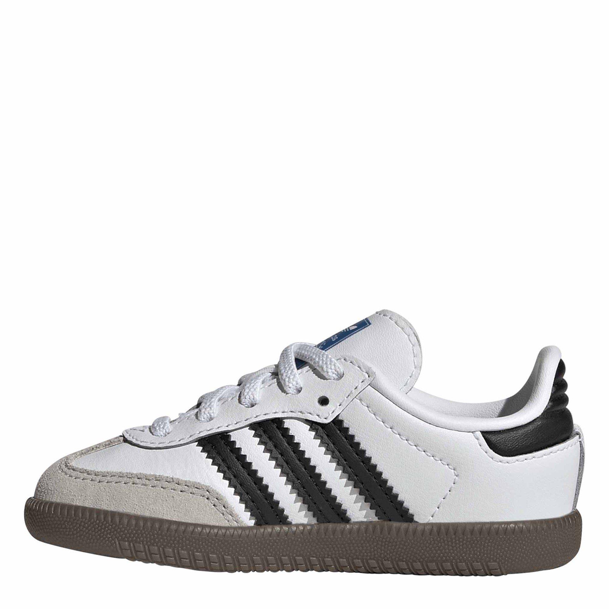 White - adidas Originals - Adi OG C Samba OG Co In64 - 2