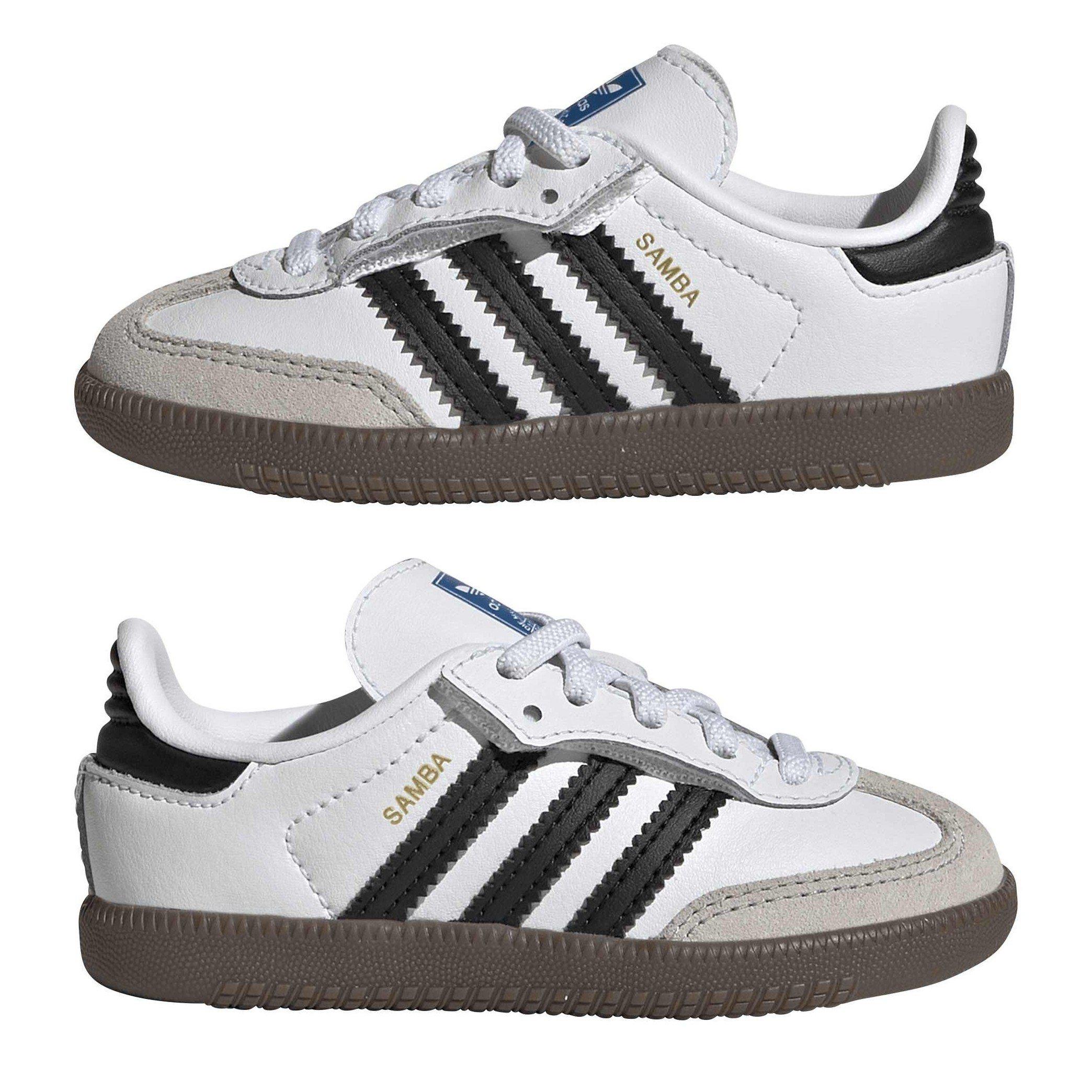 White - adidas Originals - Adi OG C Samba OG Co In64 - 11