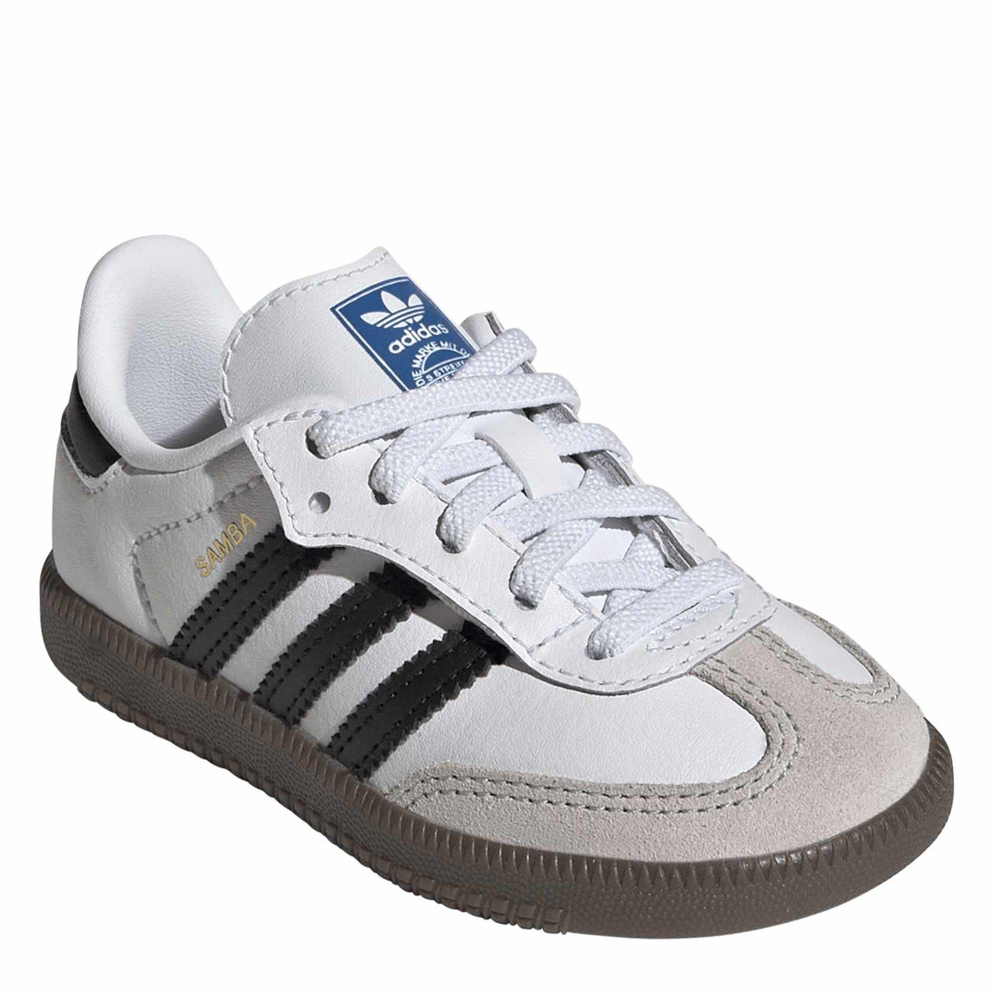 White - adidas Originals - Adi OG C Samba OG Co In64 - 3