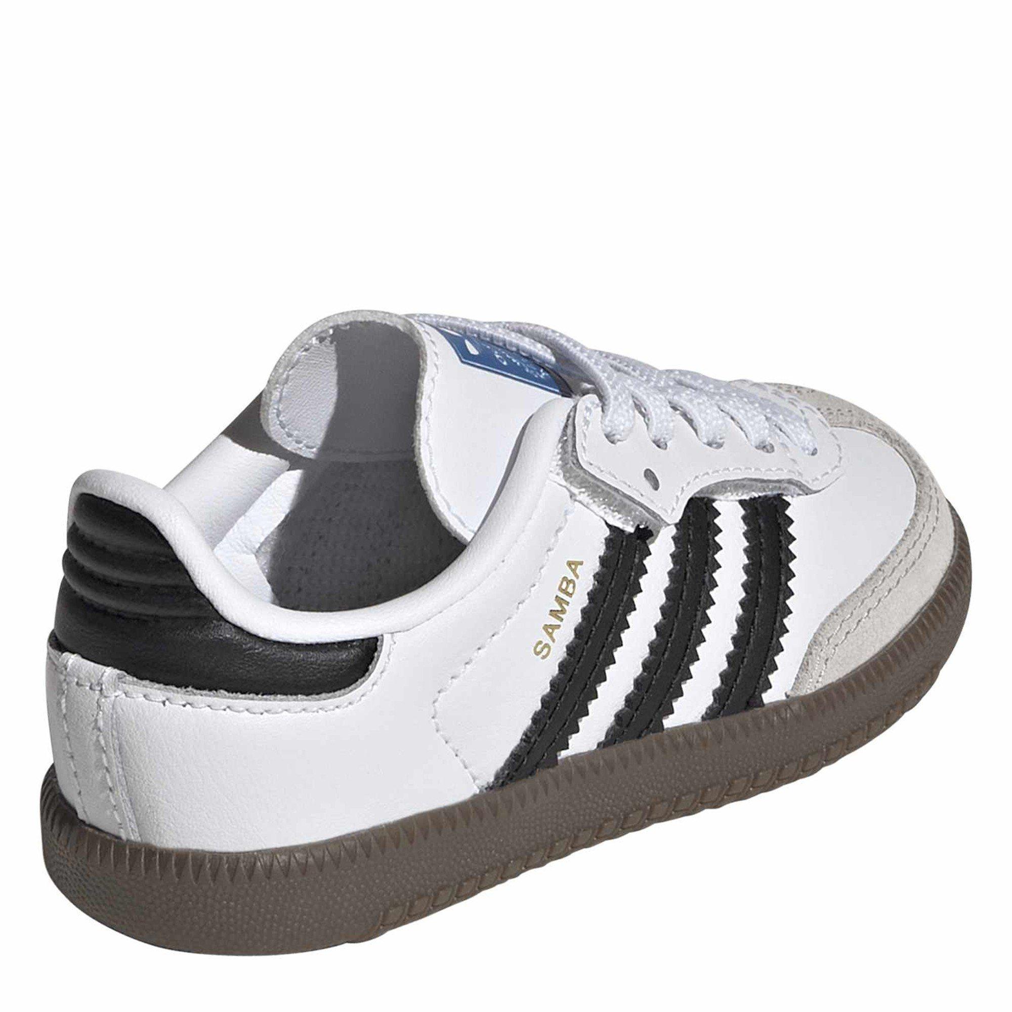 White - adidas Originals - Adi OG C Samba OG Co In64 - 4