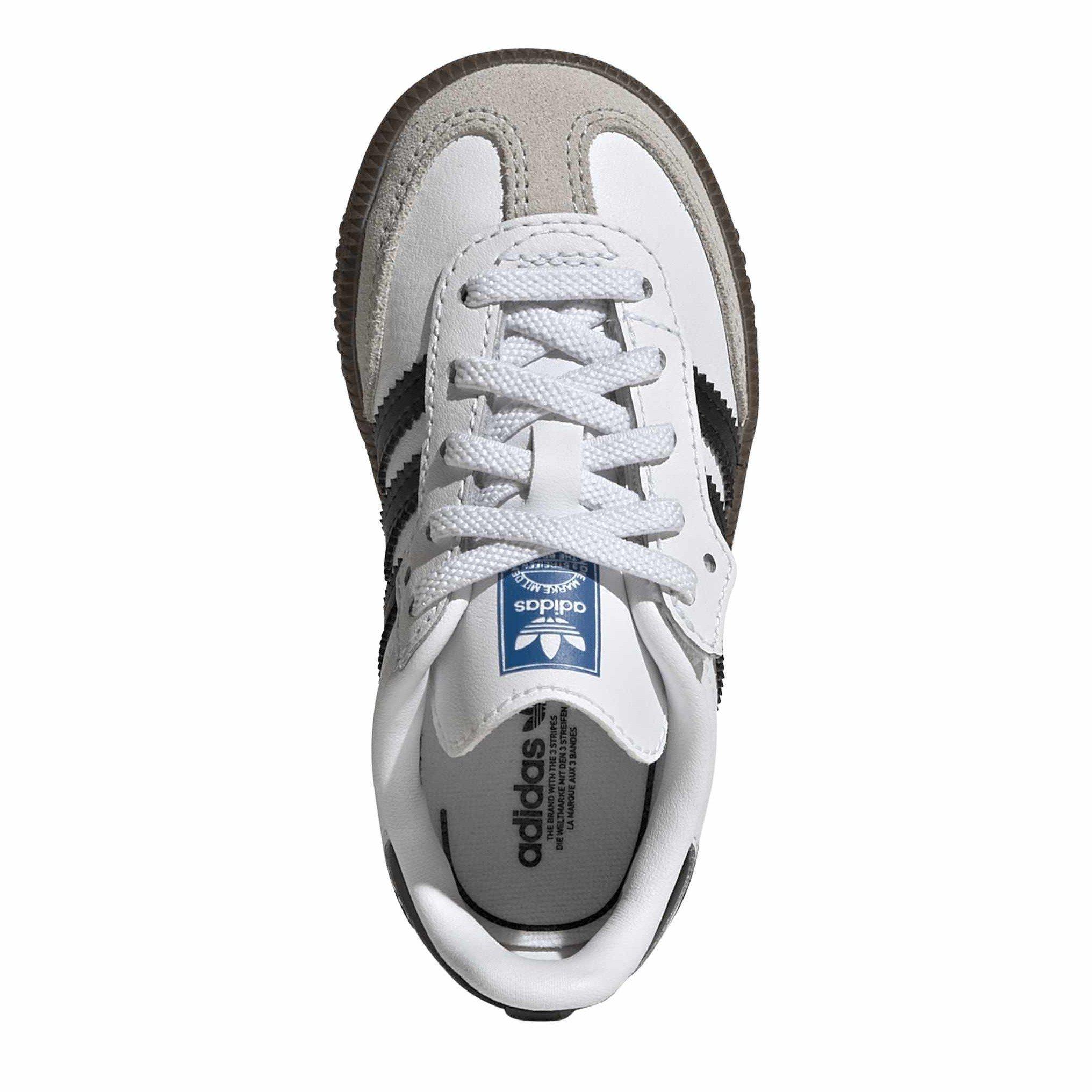 White - adidas Originals - Adi OG C Samba OG Co In64 - 5