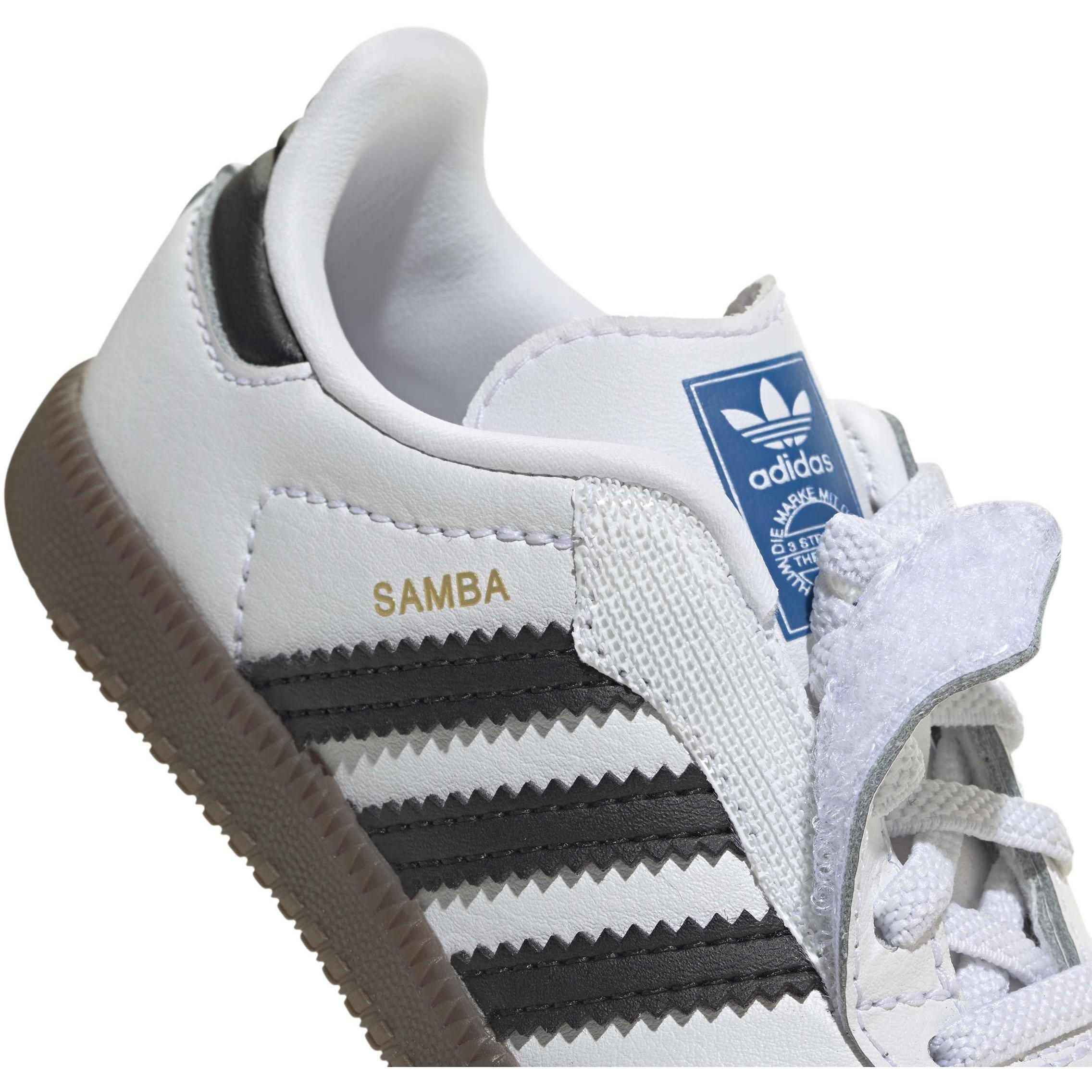 White - adidas Originals - Adi OG C Samba OG Co In64 - 9