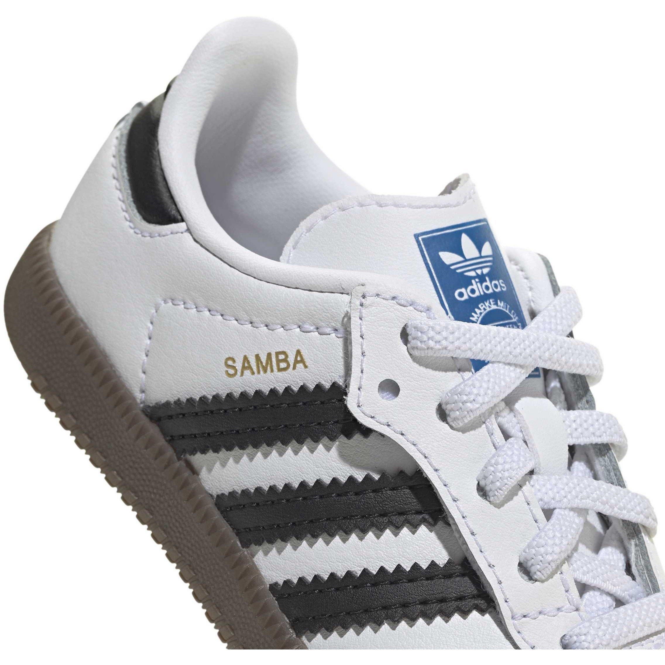 White - adidas Originals - Adi OG C Samba OG Co In64 - 10