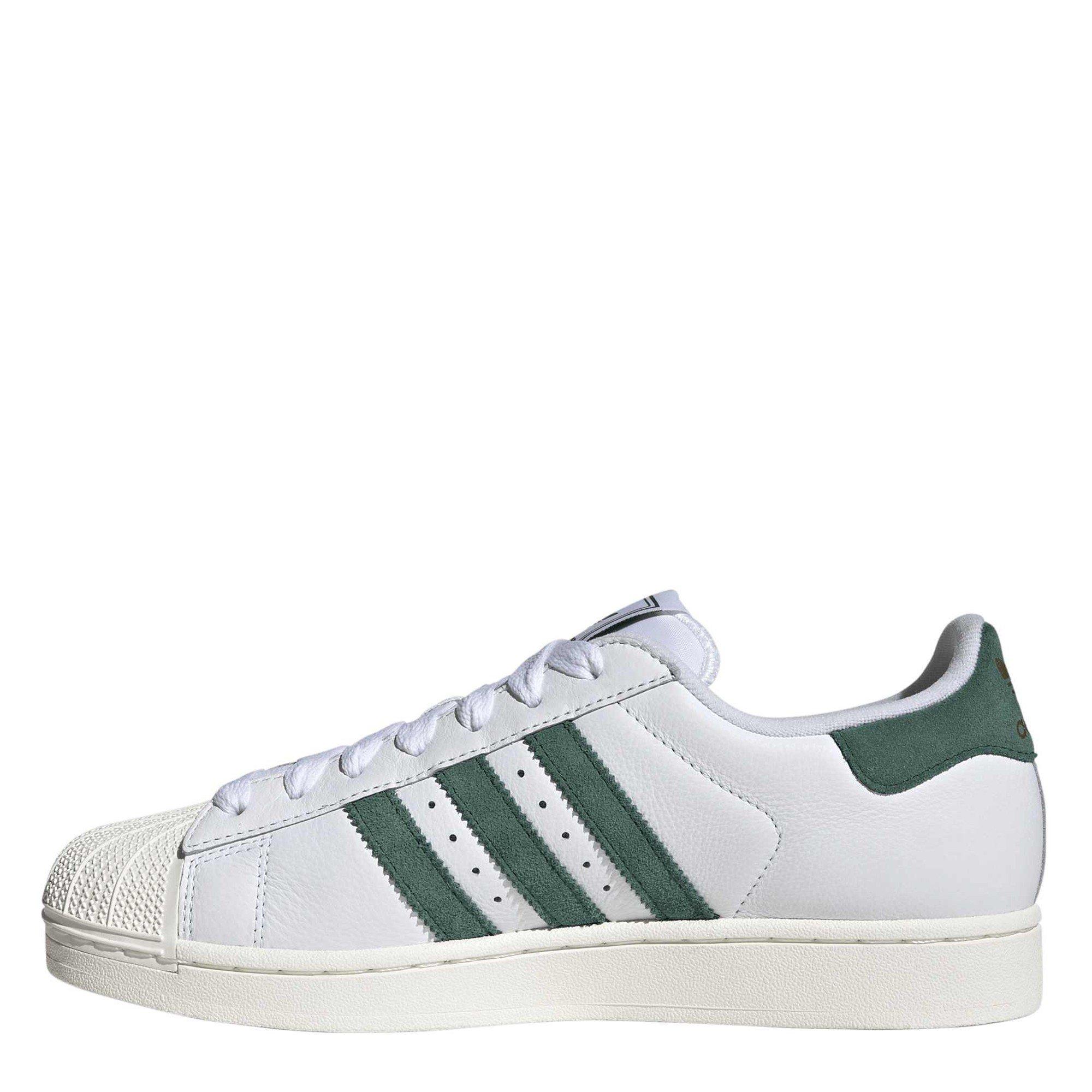 Ftwwht/Cgreen - adidas Originals - Adi OG Superstar II Jn64 - 2