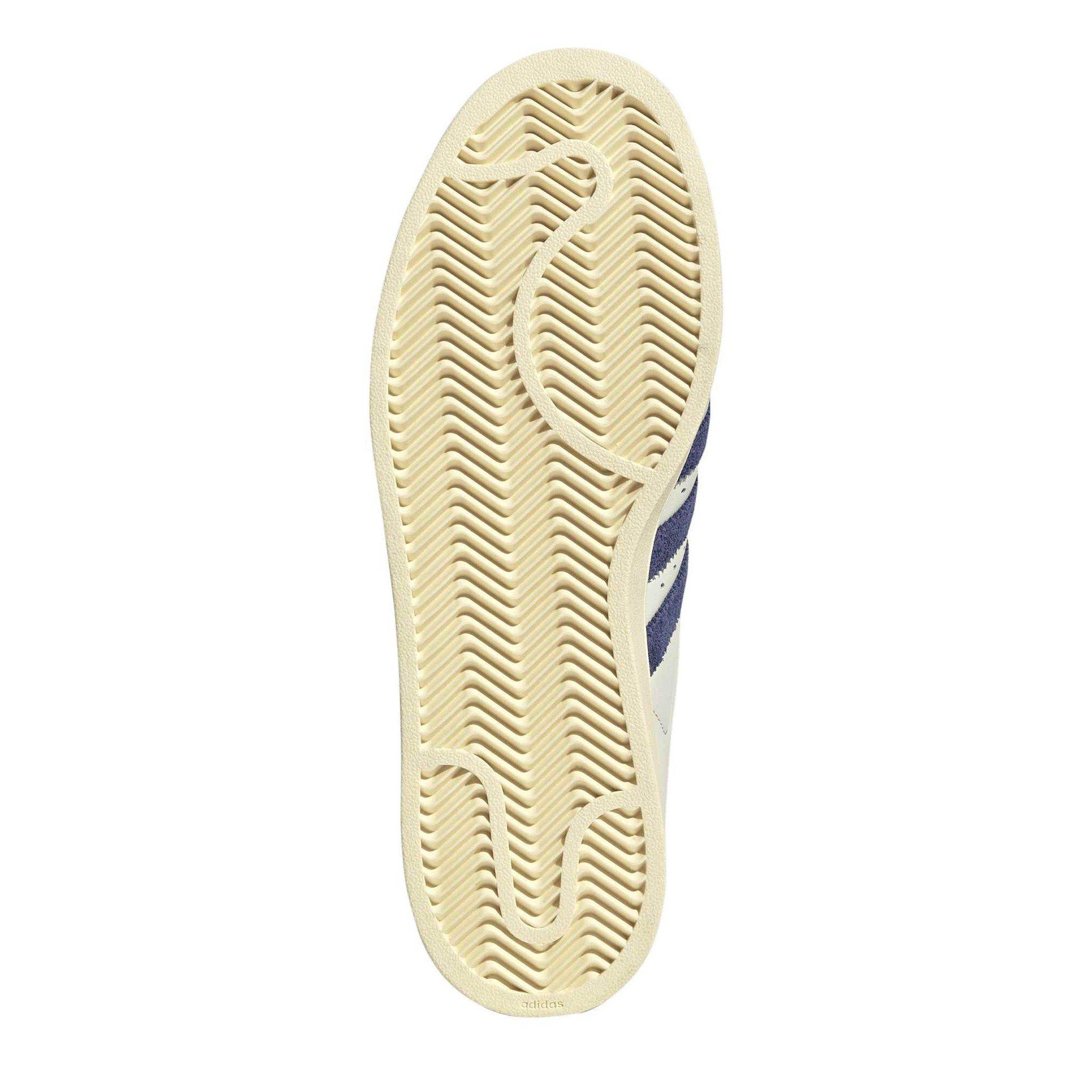 Owhite/Vicblu - adidas Originals - Adi OG Superstar II Jn64 - 6