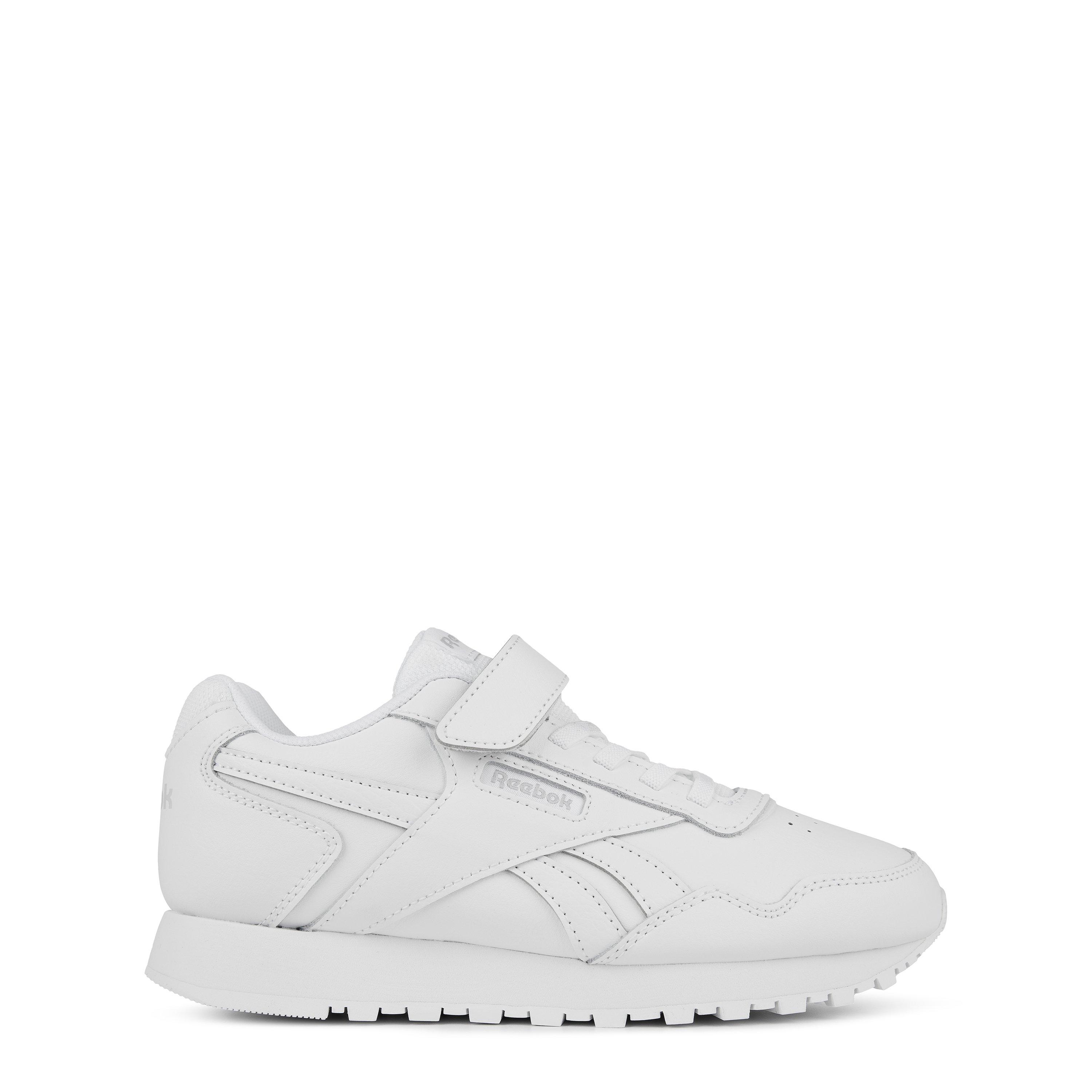 Reebok Boys Kids' Classic Low-Top Trainers - White - C11 (28)
