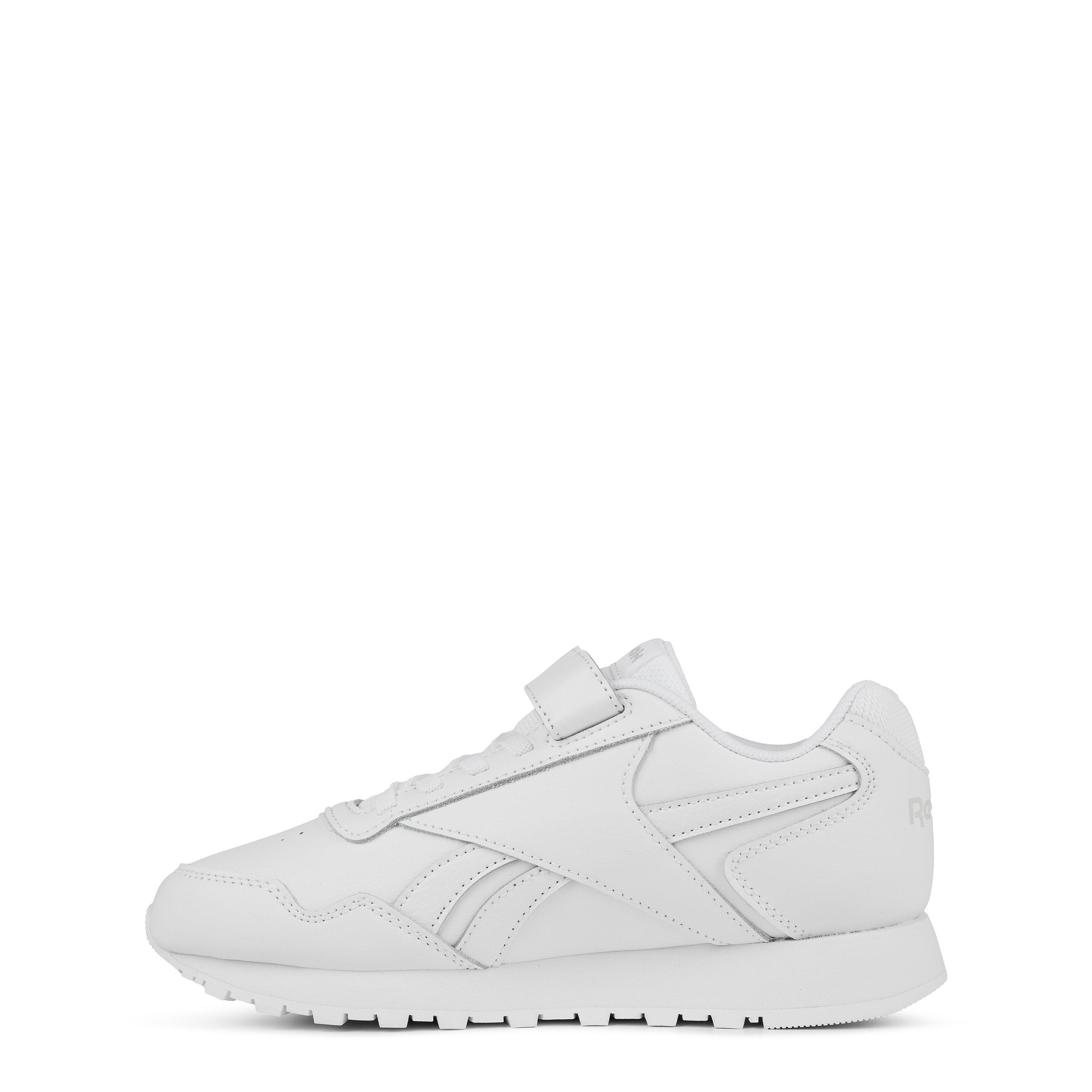 White - Reebok - Classic Low-Top Trainers - 2