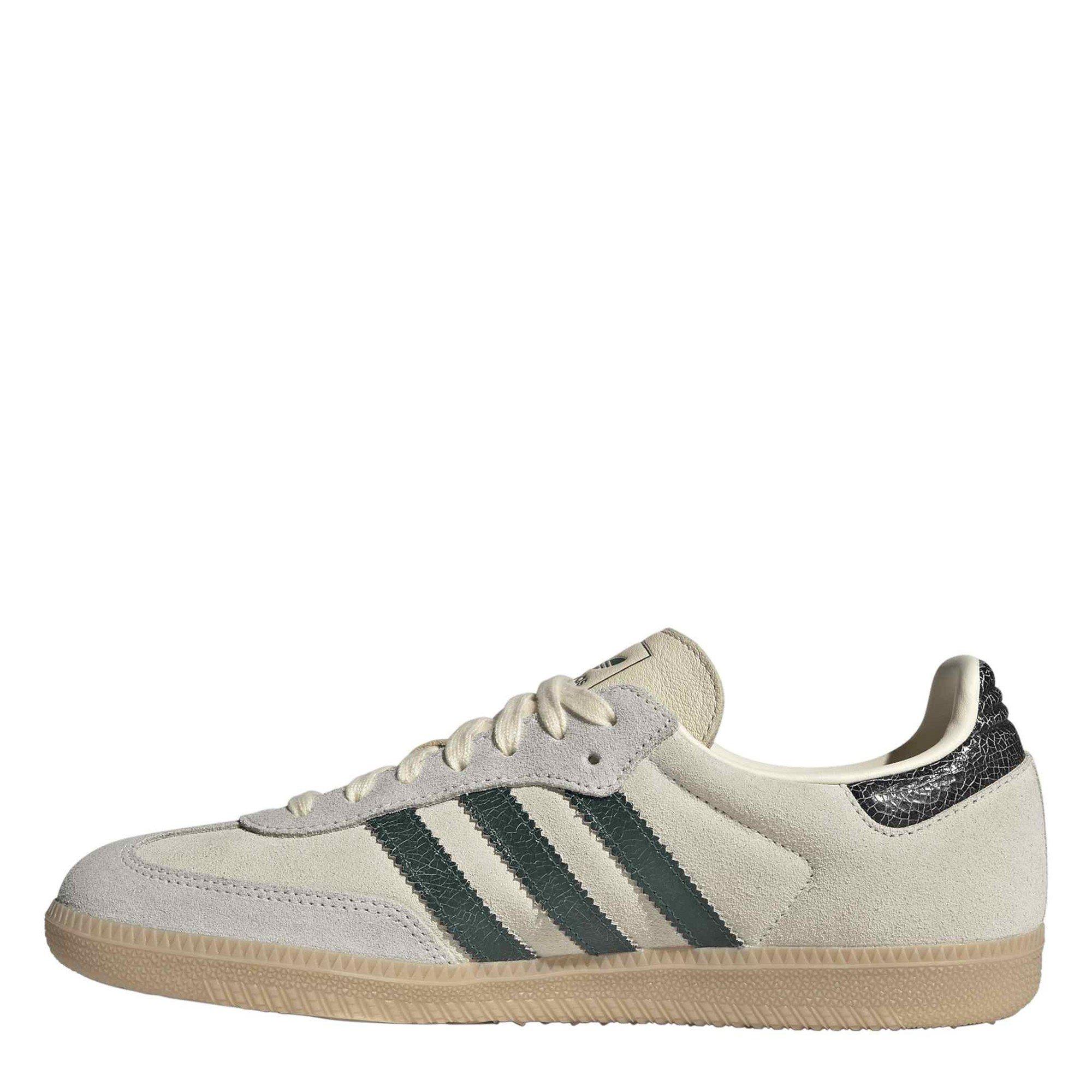 Crewht/Cgreen - adidas Originals - Adi OG Samba OG Jn64 - 2