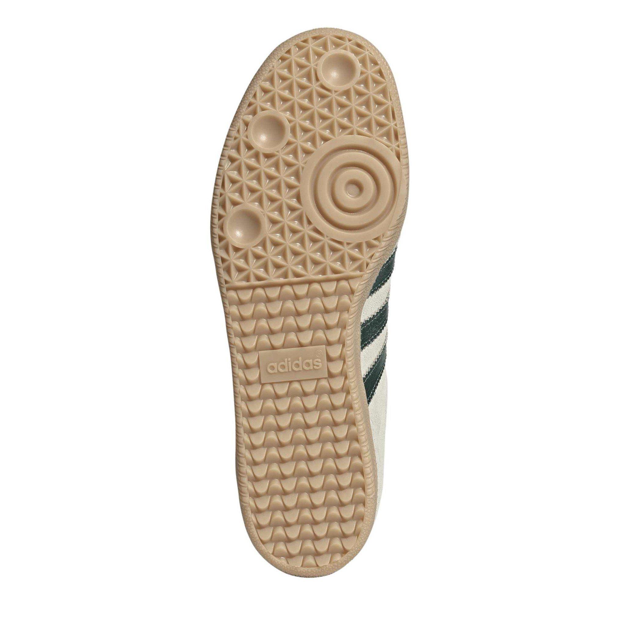 Crewht/Cgreen - adidas Originals - Adi OG Samba OG Jn64 - 6
