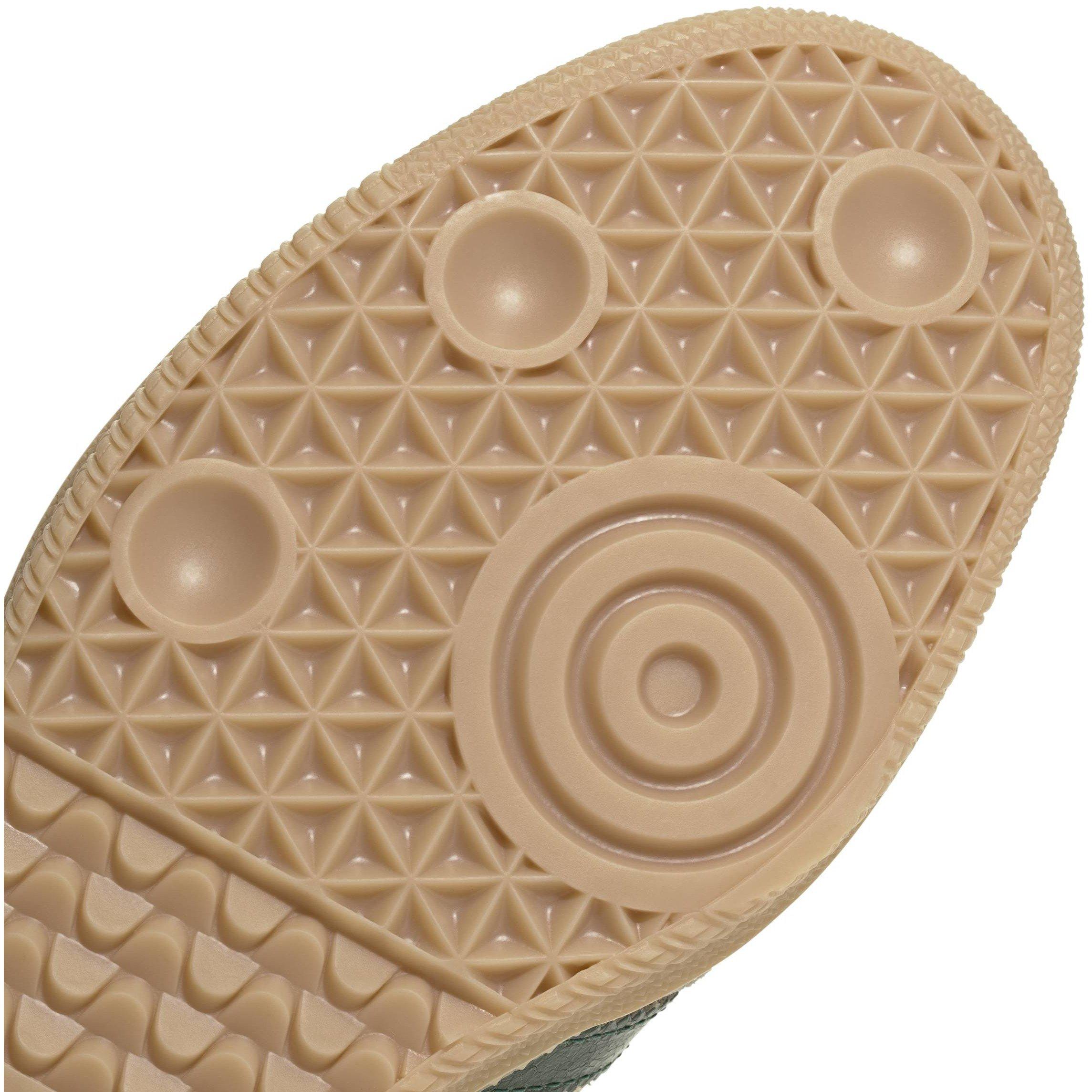 Crewht/Cgreen - adidas Originals - Adi OG Samba OG Jn64 - 7