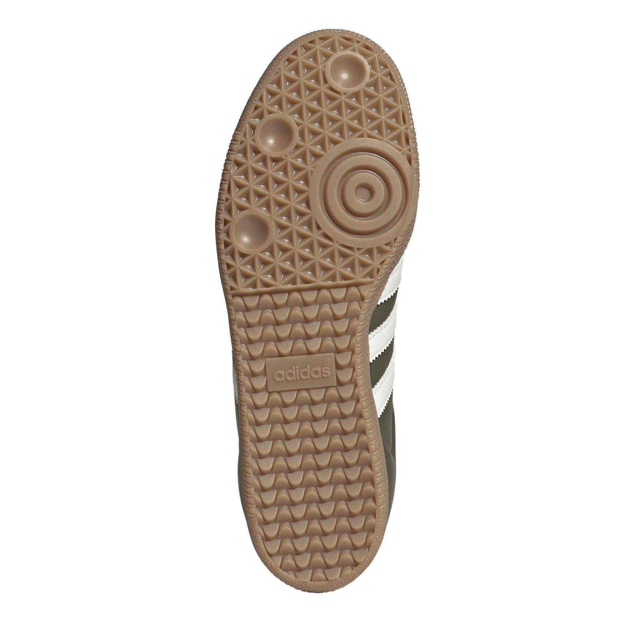 Dark Khaki - adidas Originals - Adi OG Samba OG Jn64 - 6