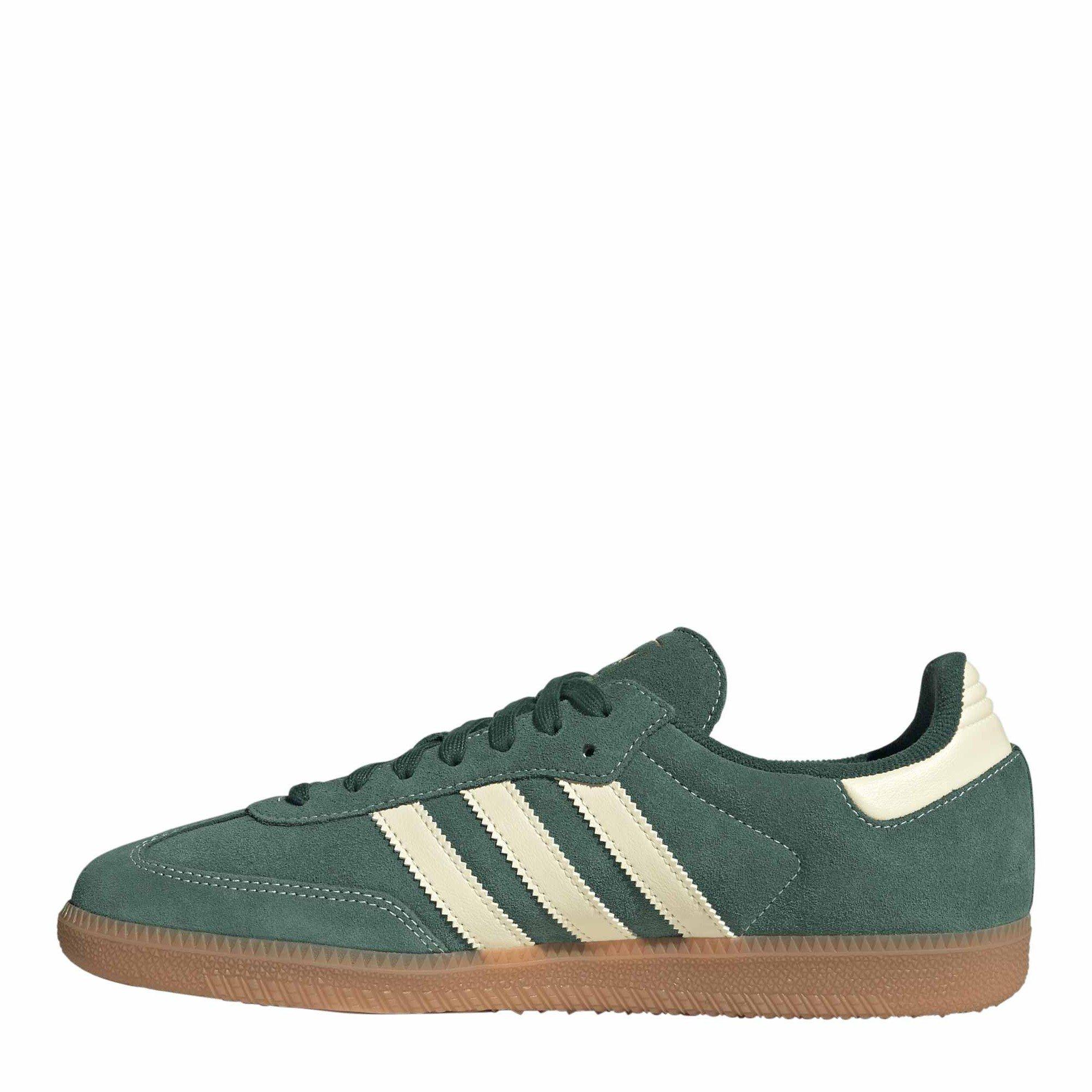 Cgreen/Warvan - adidas Originals - Adi OG Samba OG Jn64 - 2