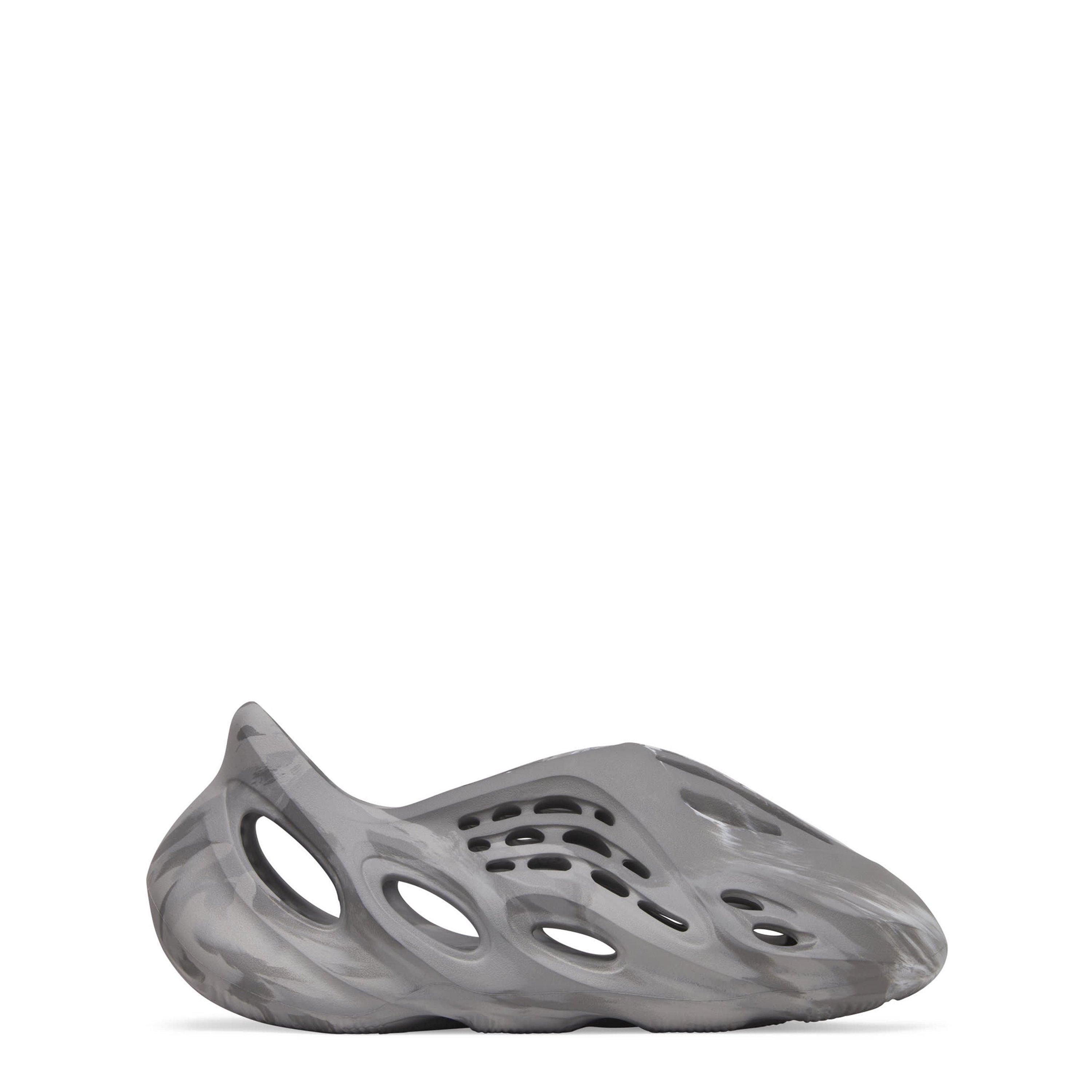 Mx Granite - Yeezy - Foam Runner Sneakers, Perforated for Breathability - 1