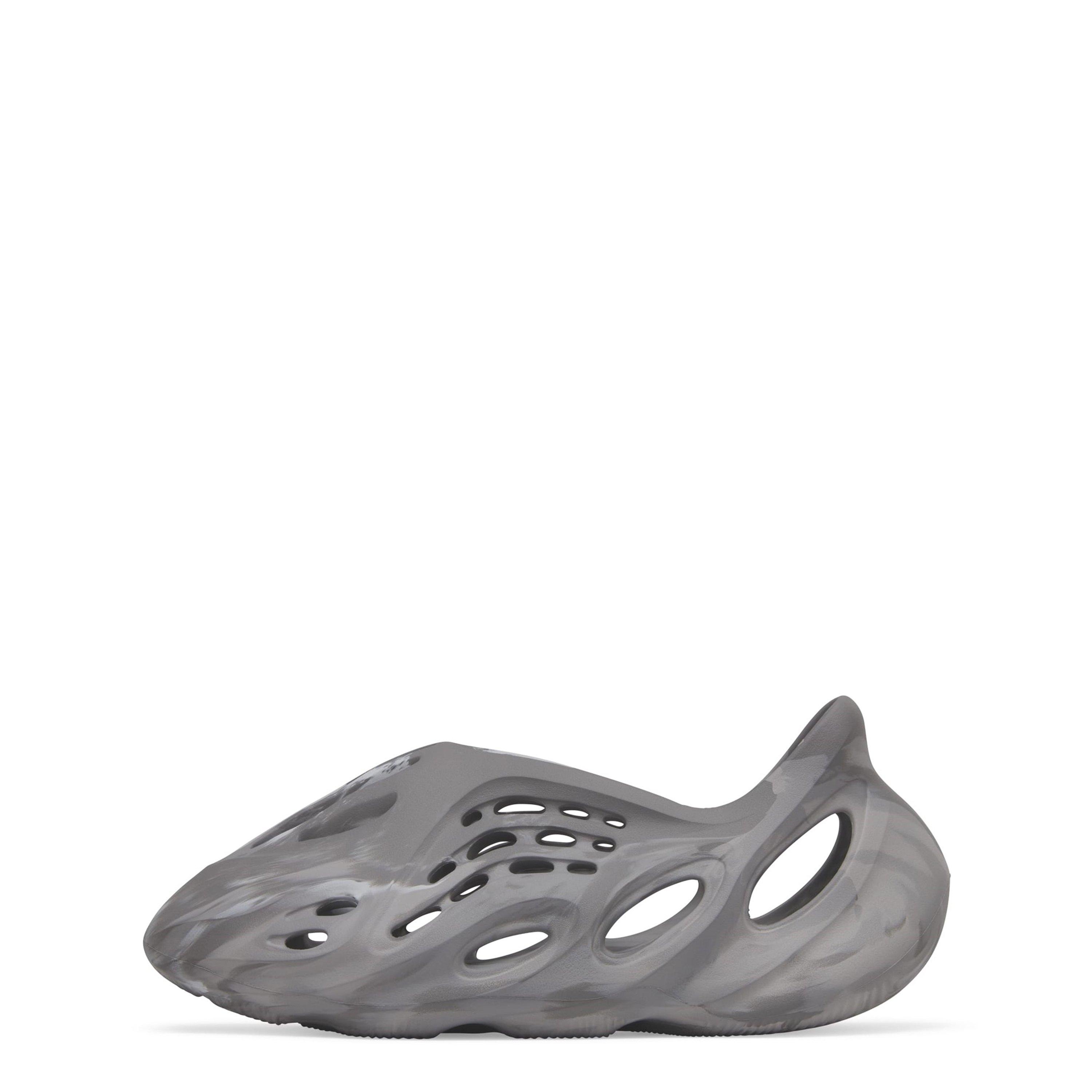 Mx Granite - Yeezy - Foam Runner Sneakers, Perforated for Breathability - 2