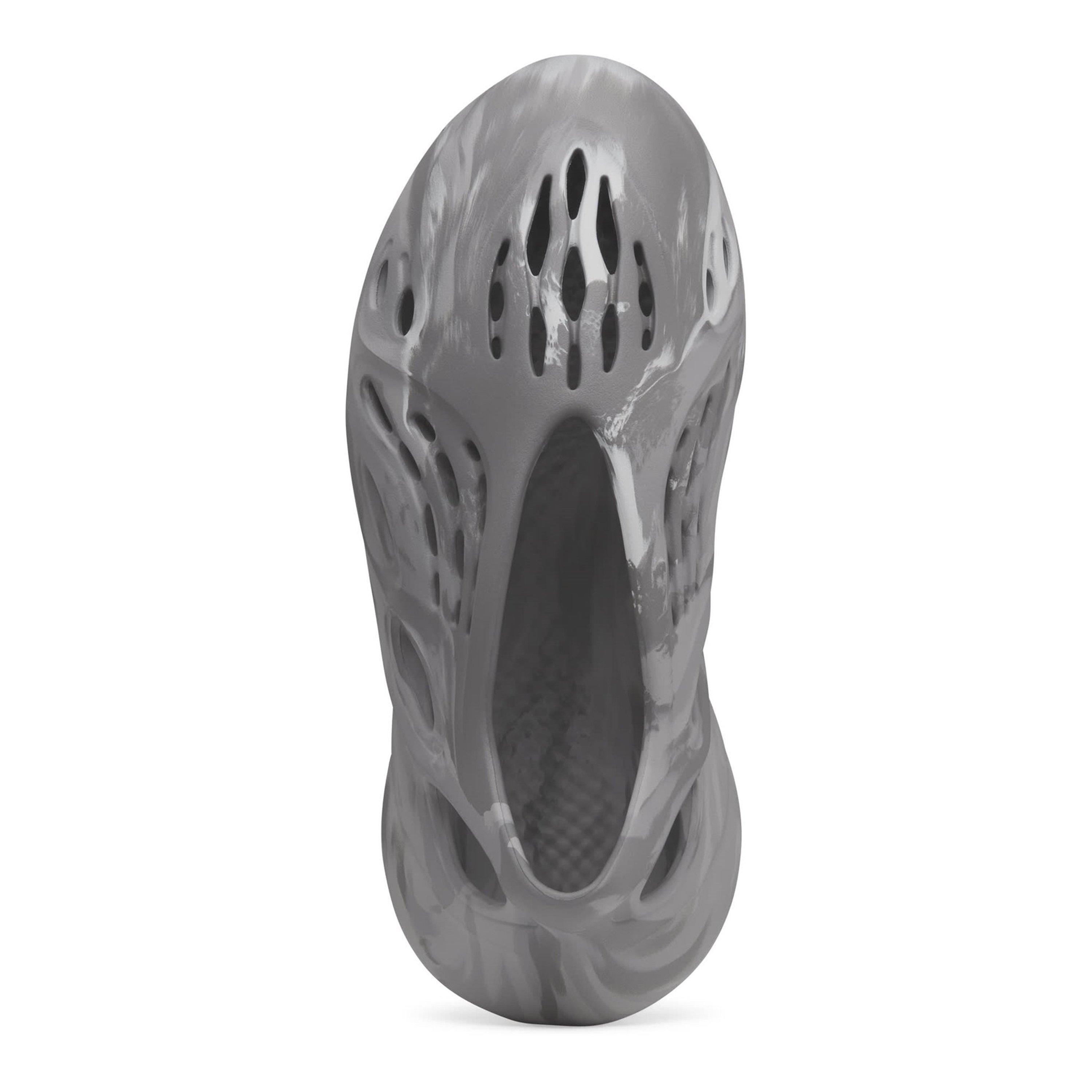 Mx Granite - Yeezy - Foam Runner Sneakers, Perforated for Breathability - 3