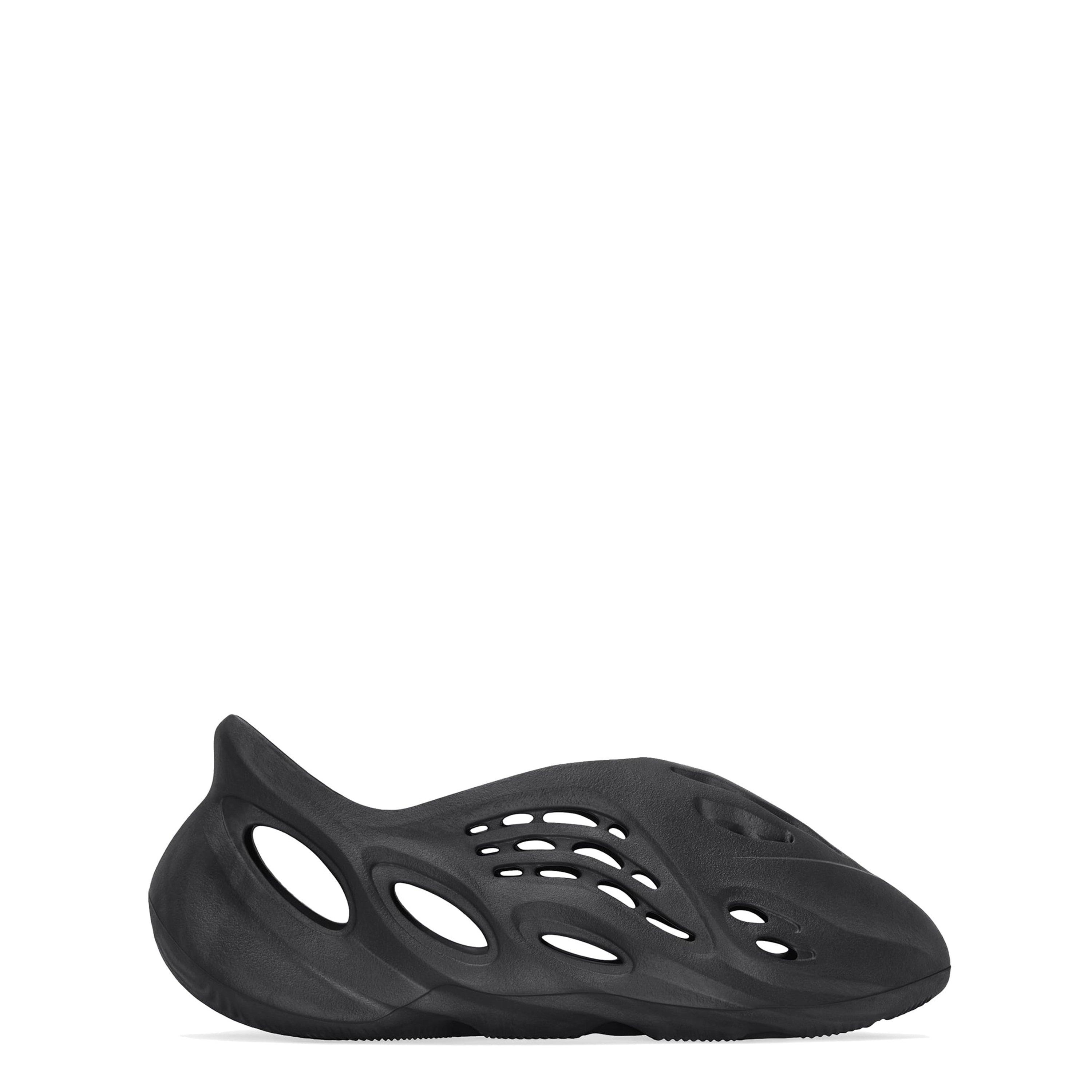 Onyx - Yeezy - Kids Foam Runner Sneakers, Perforated for Breathability - 1