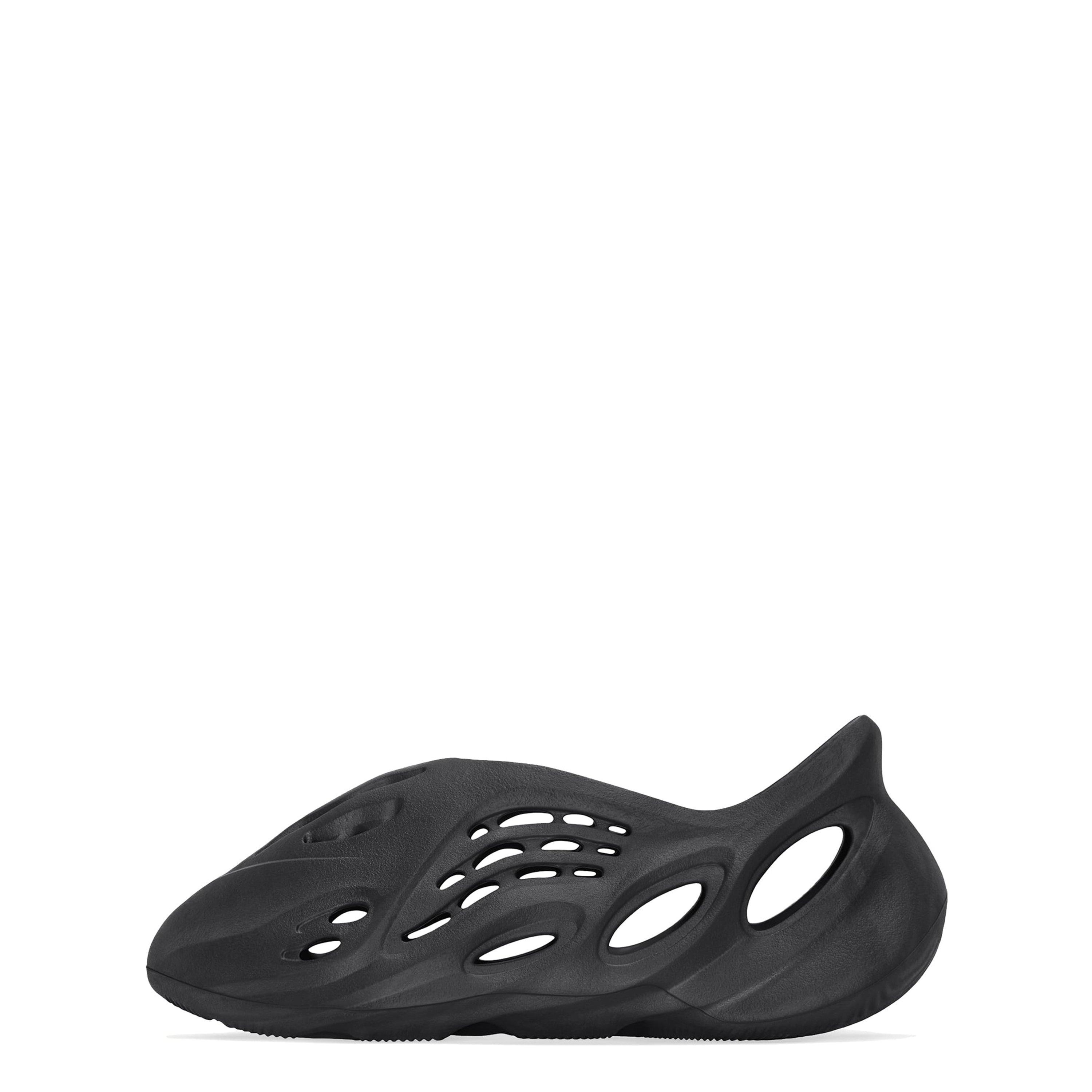 Onyx - Yeezy - Kids Foam Runner Sneakers, Perforated for Breathability - 2