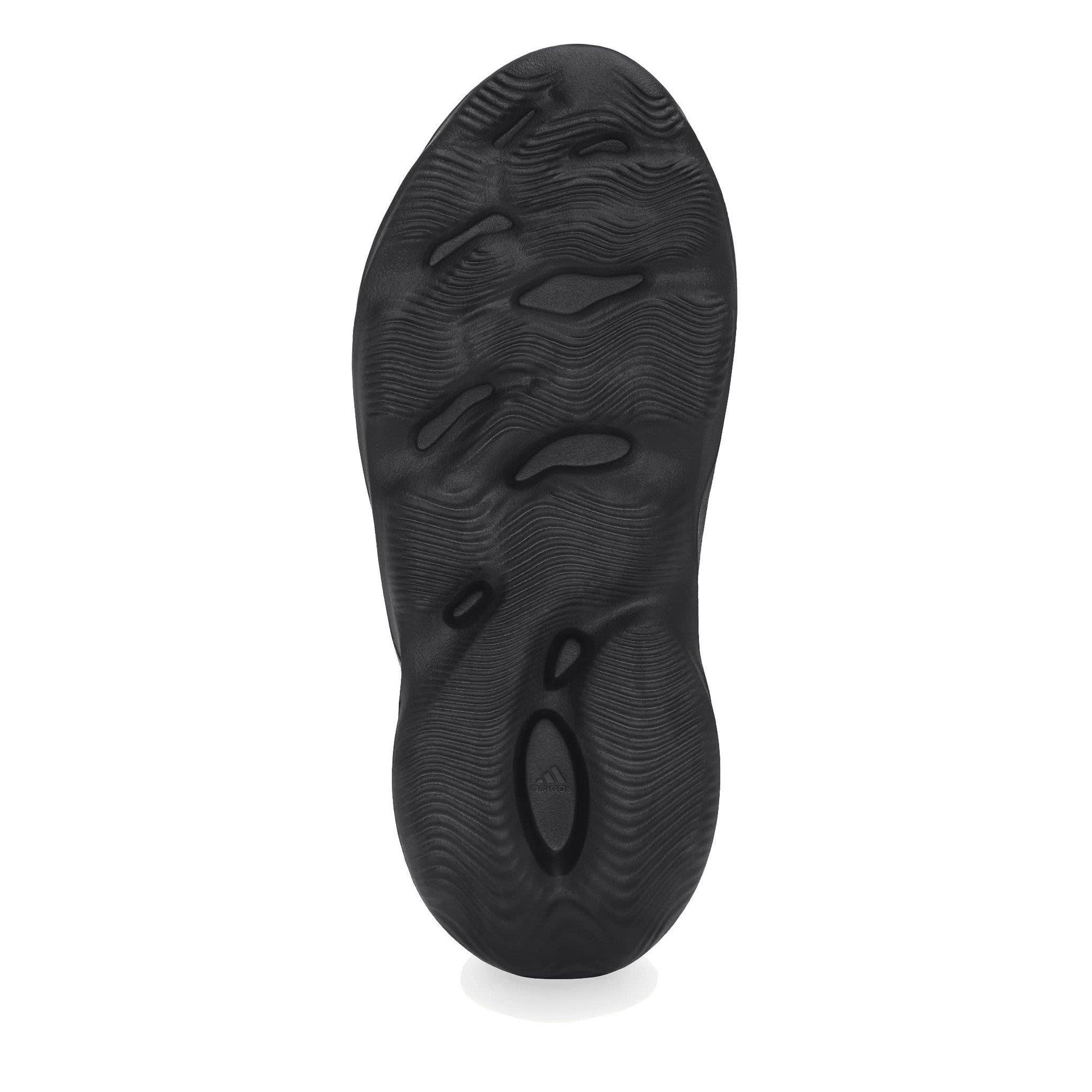 Onyx - Yeezy - Kids Foam Runner Sneakers, Perforated for Breathability - 4