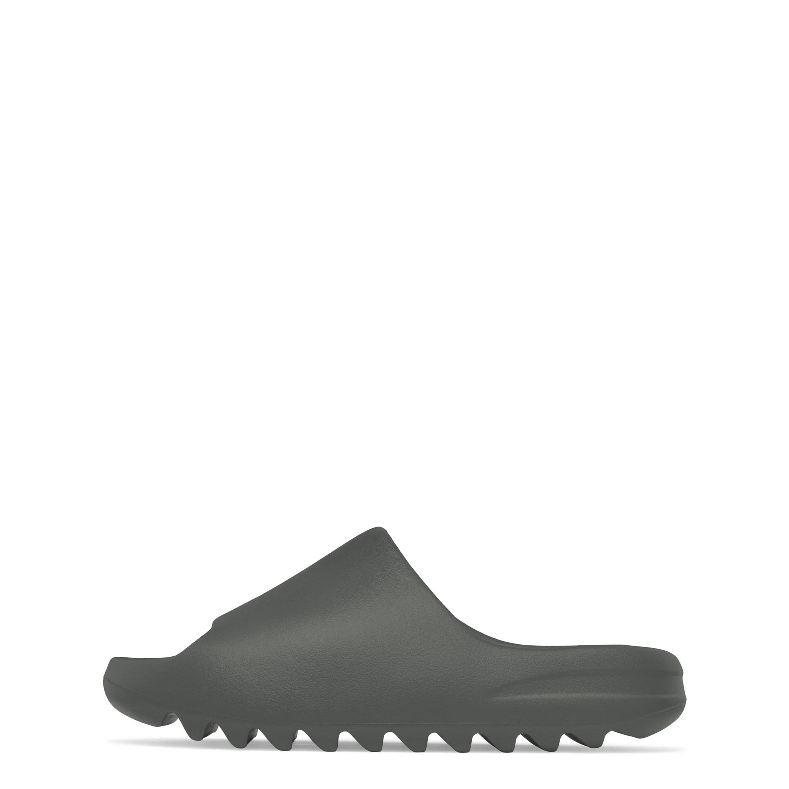 Dark Onyx - Yeezy - Kids Slider Lightweight EVA Foam Sandals - 2