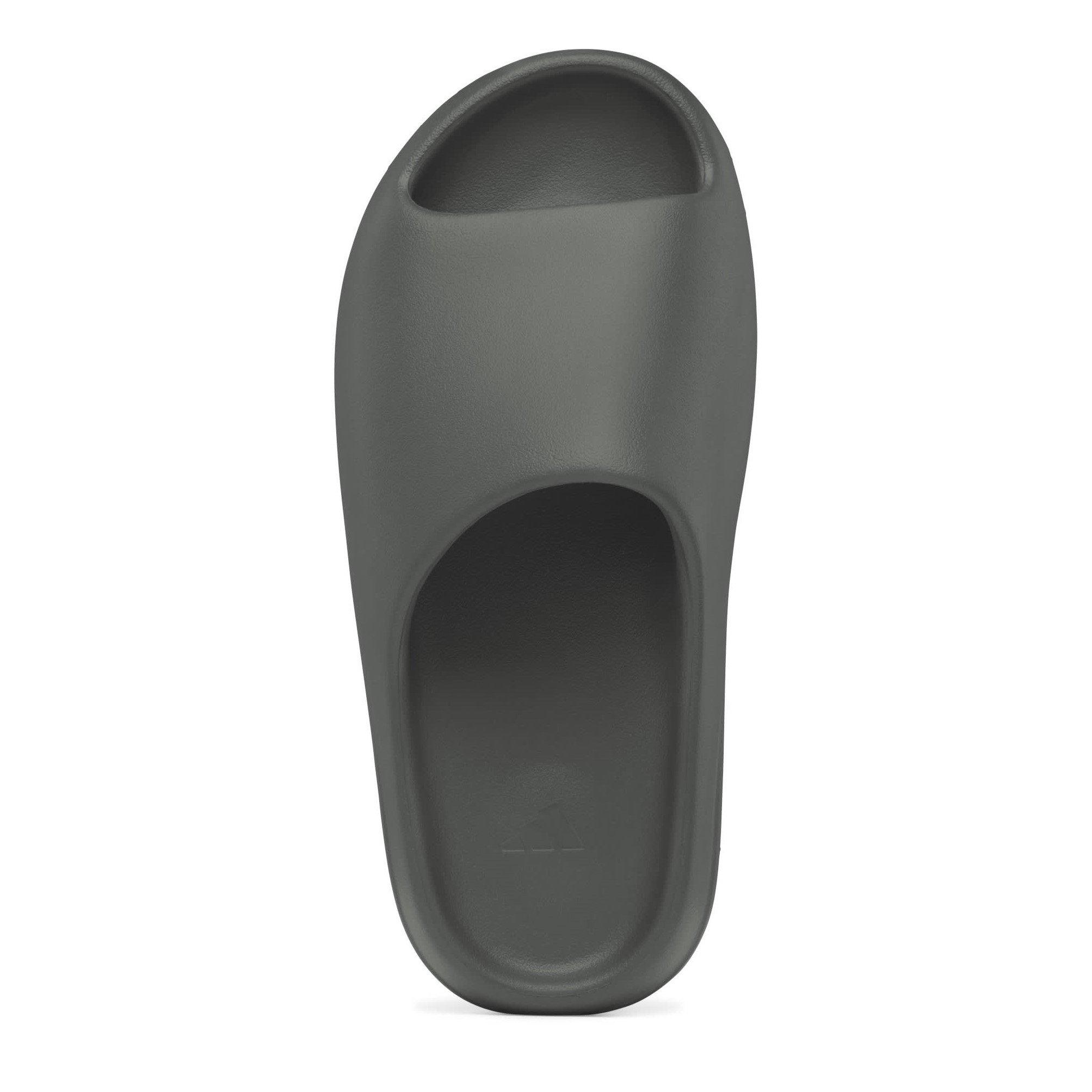 Dark Onyx - Yeezy - Kids Slider Lightweight EVA Foam Sandals - 3