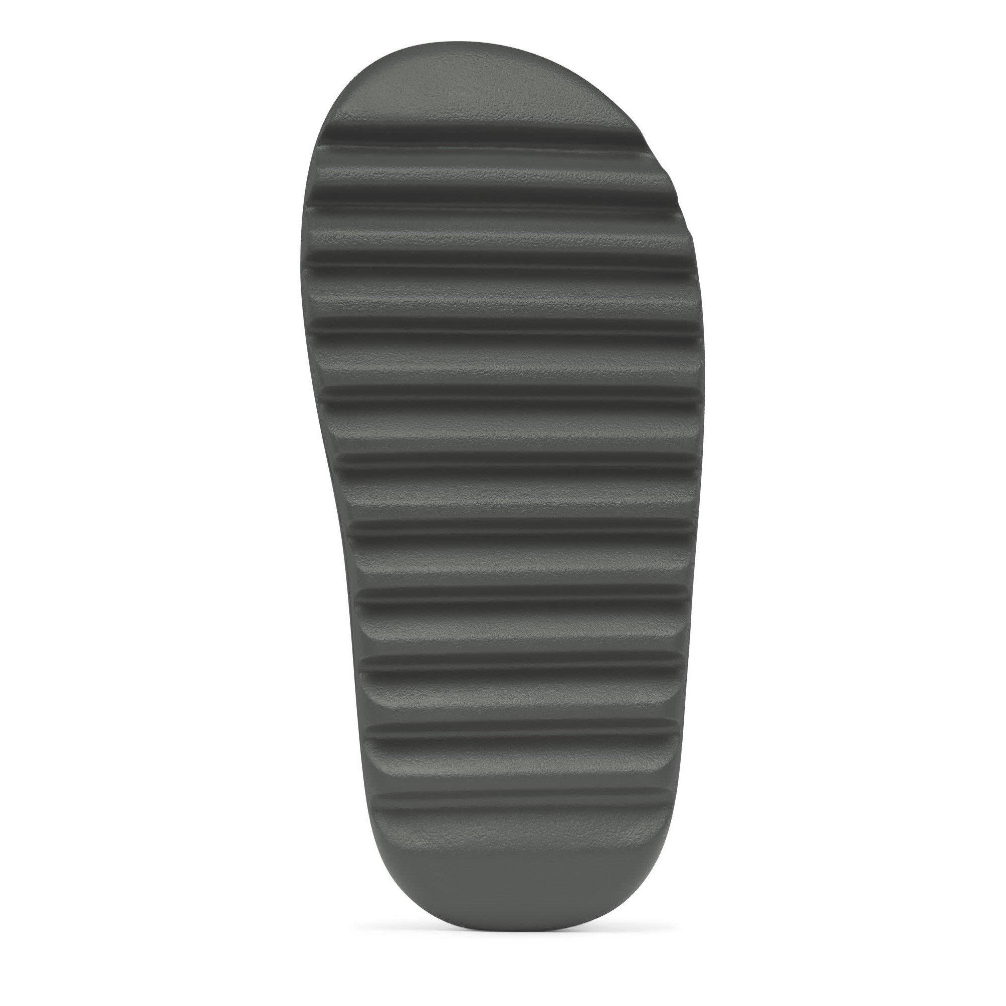 Dark Onyx - Yeezy - Kids Slider Lightweight EVA Foam Sandals - 4