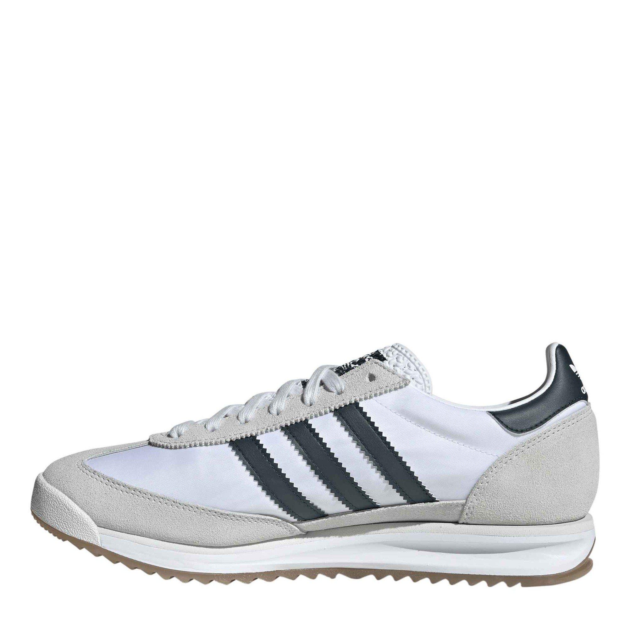 White - adidas Originals - Adi OG SL 72 RS Jn64 - 2