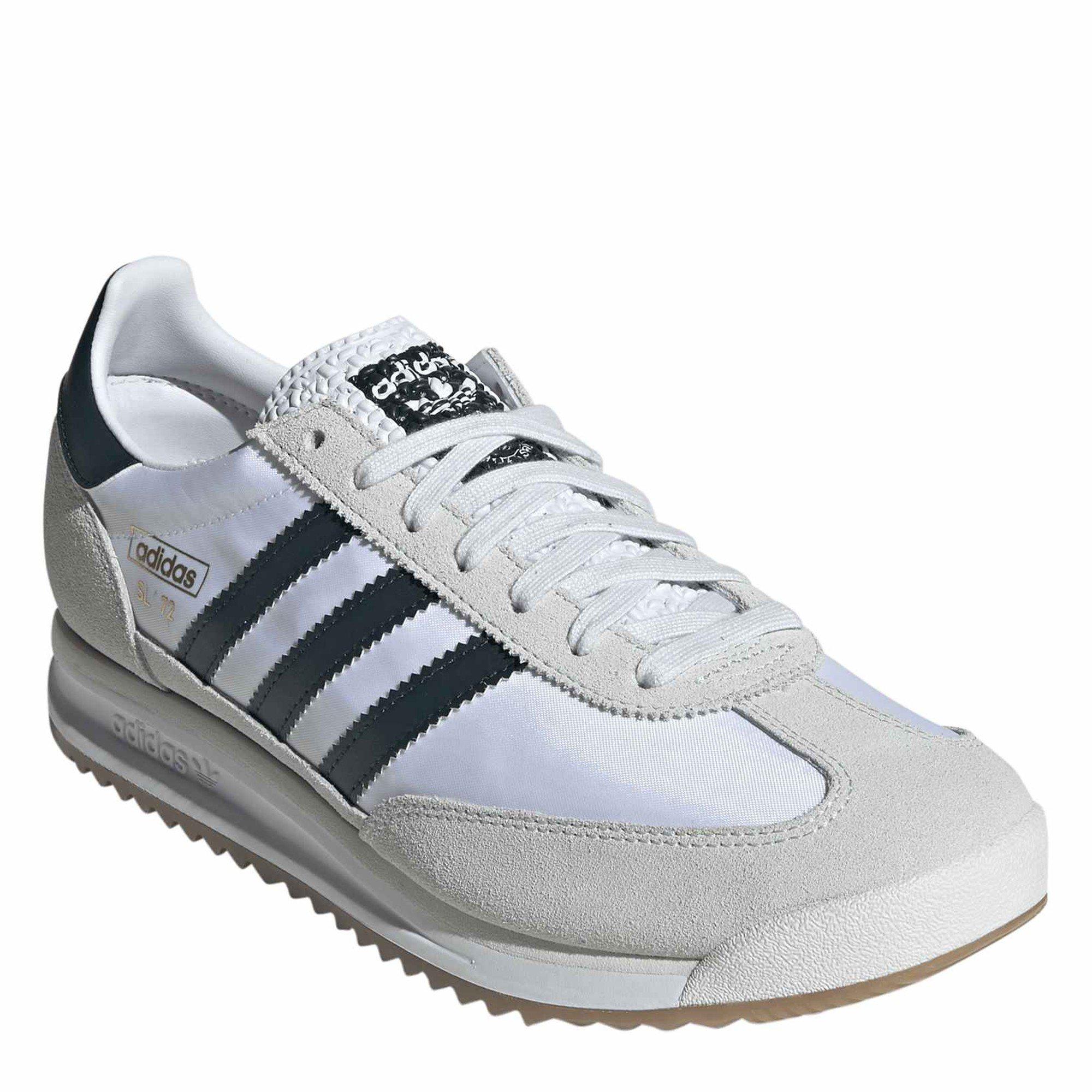 White - adidas Originals - Adi OG SL 72 RS Jn64 - 3