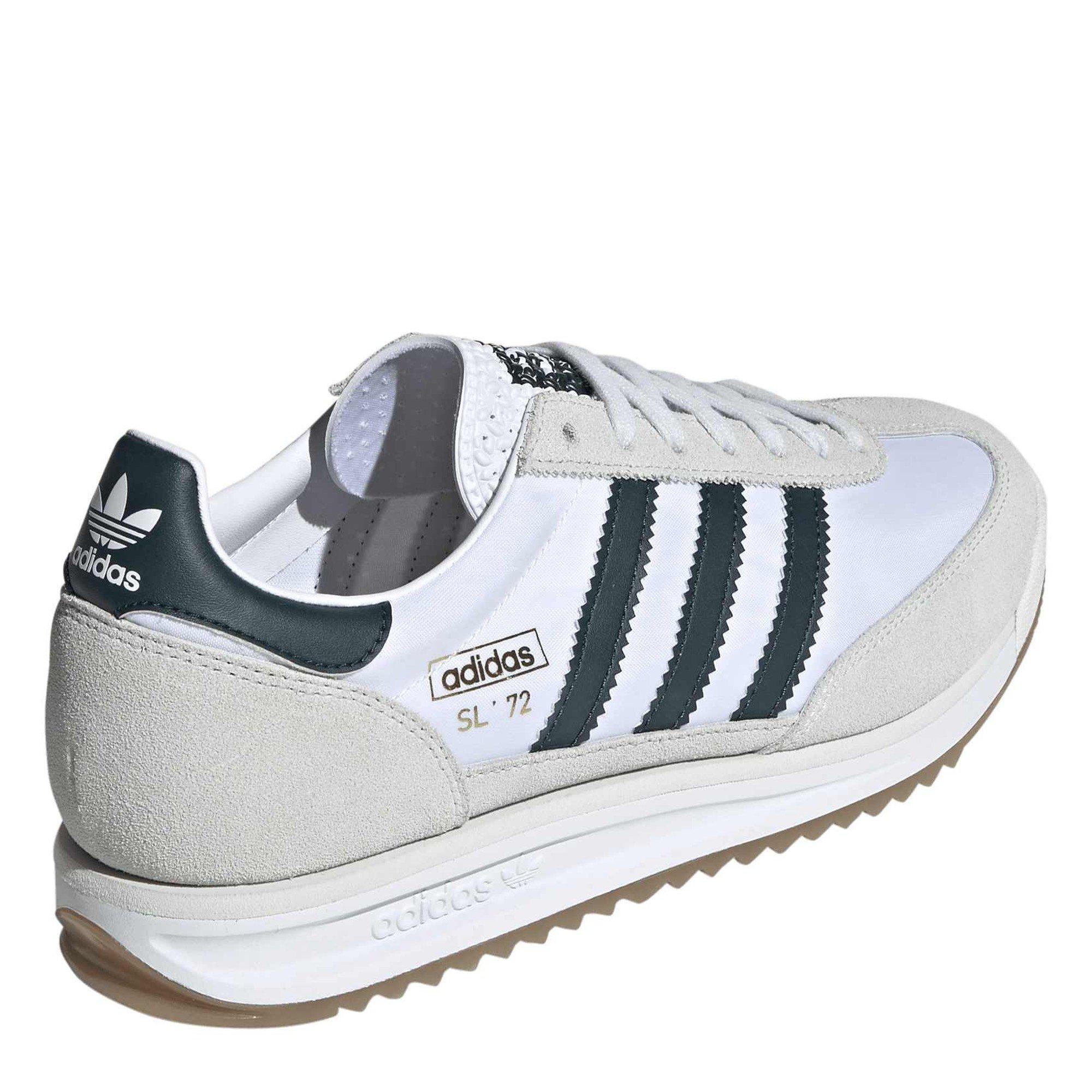 White - adidas Originals - Adi OG SL 72 RS Jn64 - 4