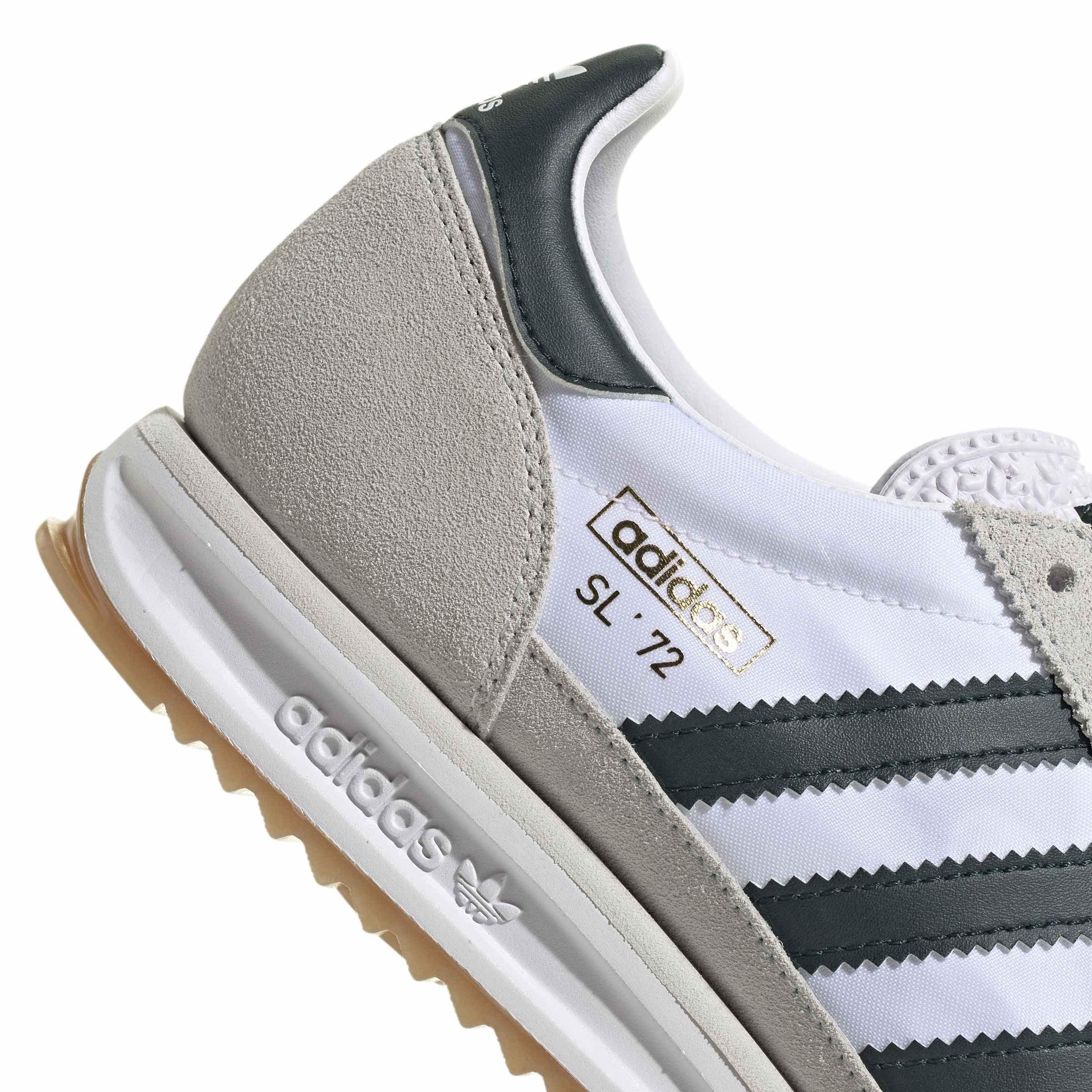 White - adidas Originals - Adi OG SL 72 RS Jn64 - 8
