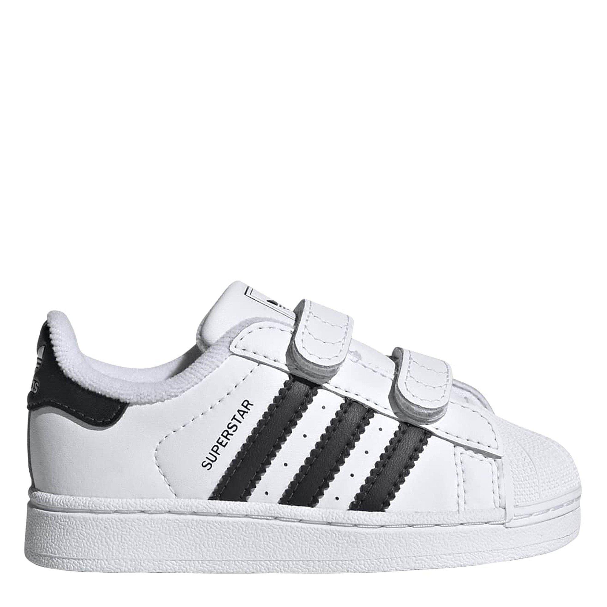 Ftwwht/Cblack - adidas Originals - Adi OG Superstar II In64 - 1